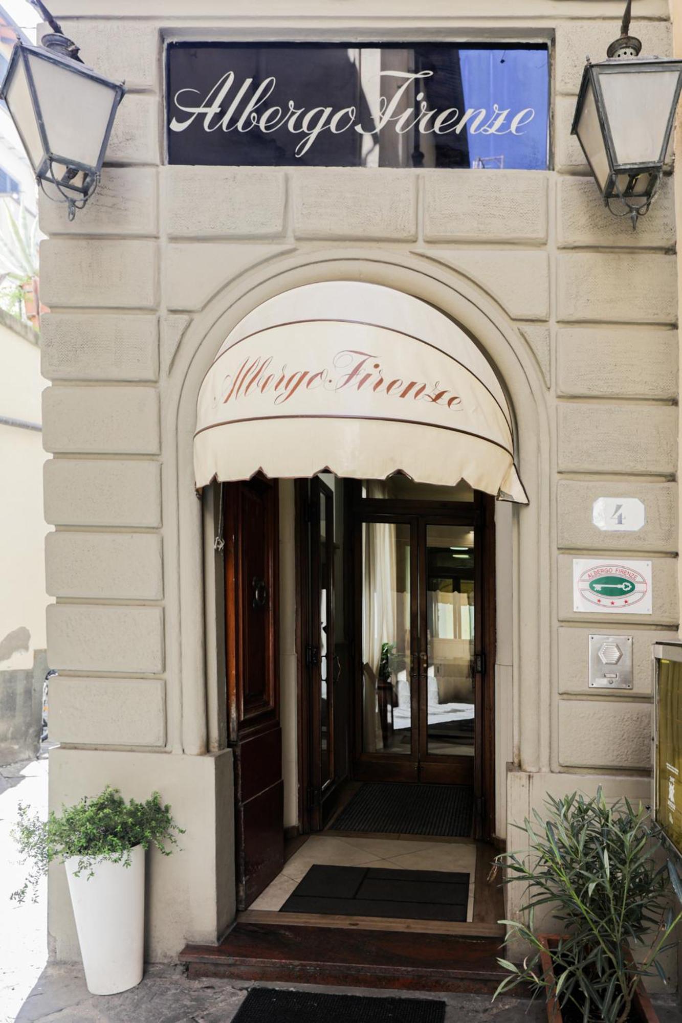 Albergo Firenze Hotel Florence