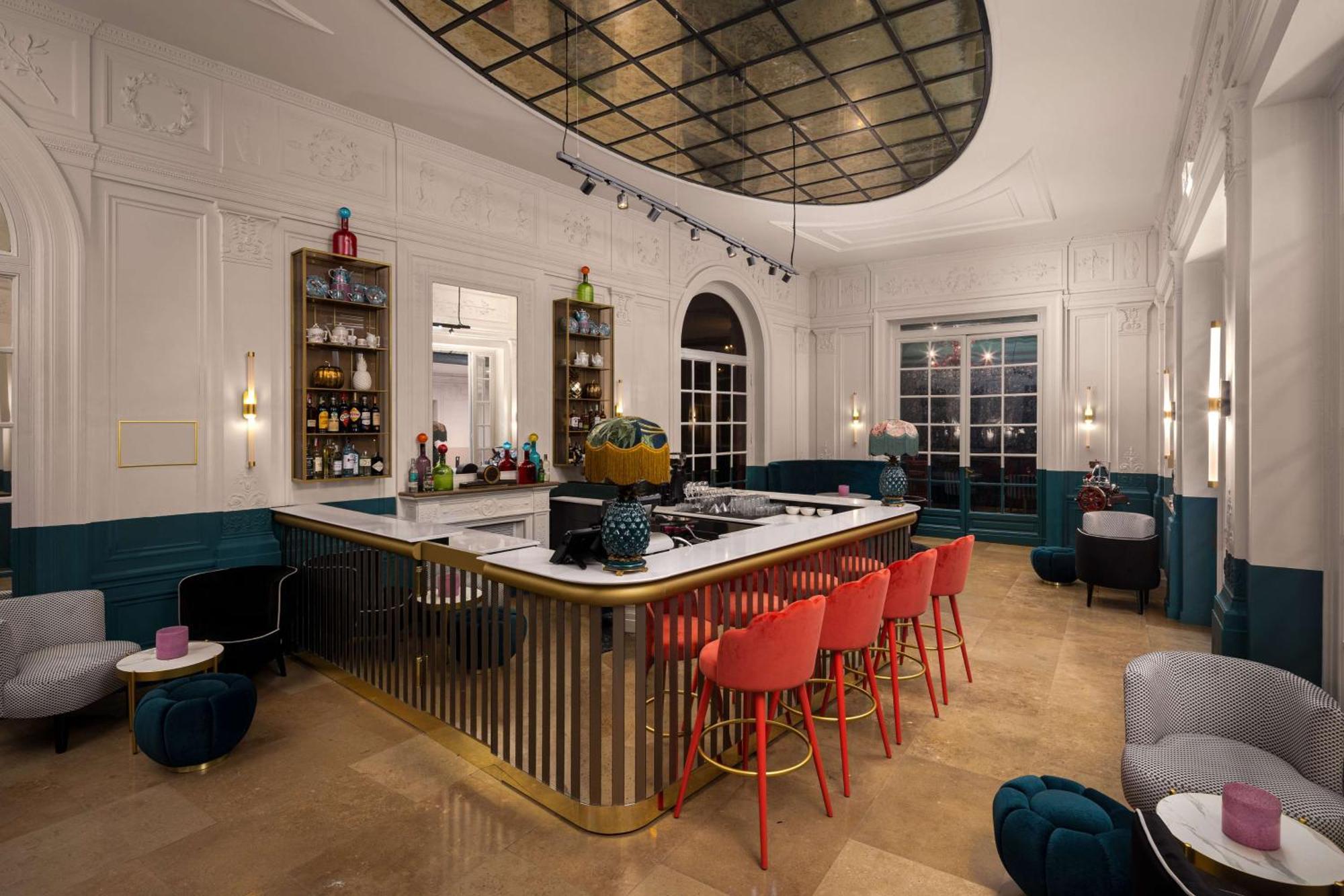 Hotel Anglo American Florence, Curio Collection By Hilton Firenze