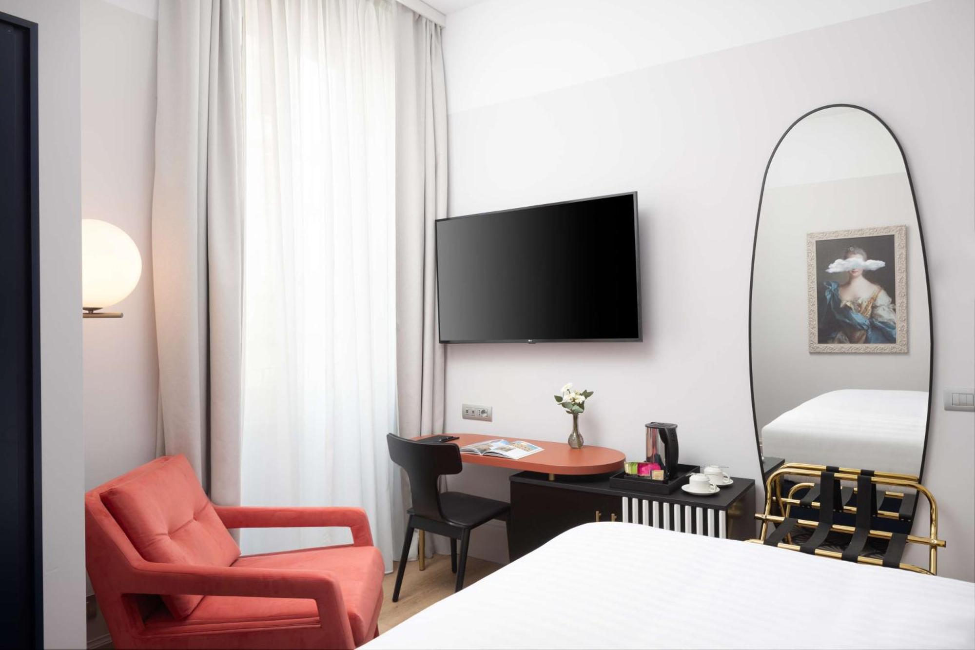 Hotel Anglo American Florence, Curio Collection By Hilton Firenze