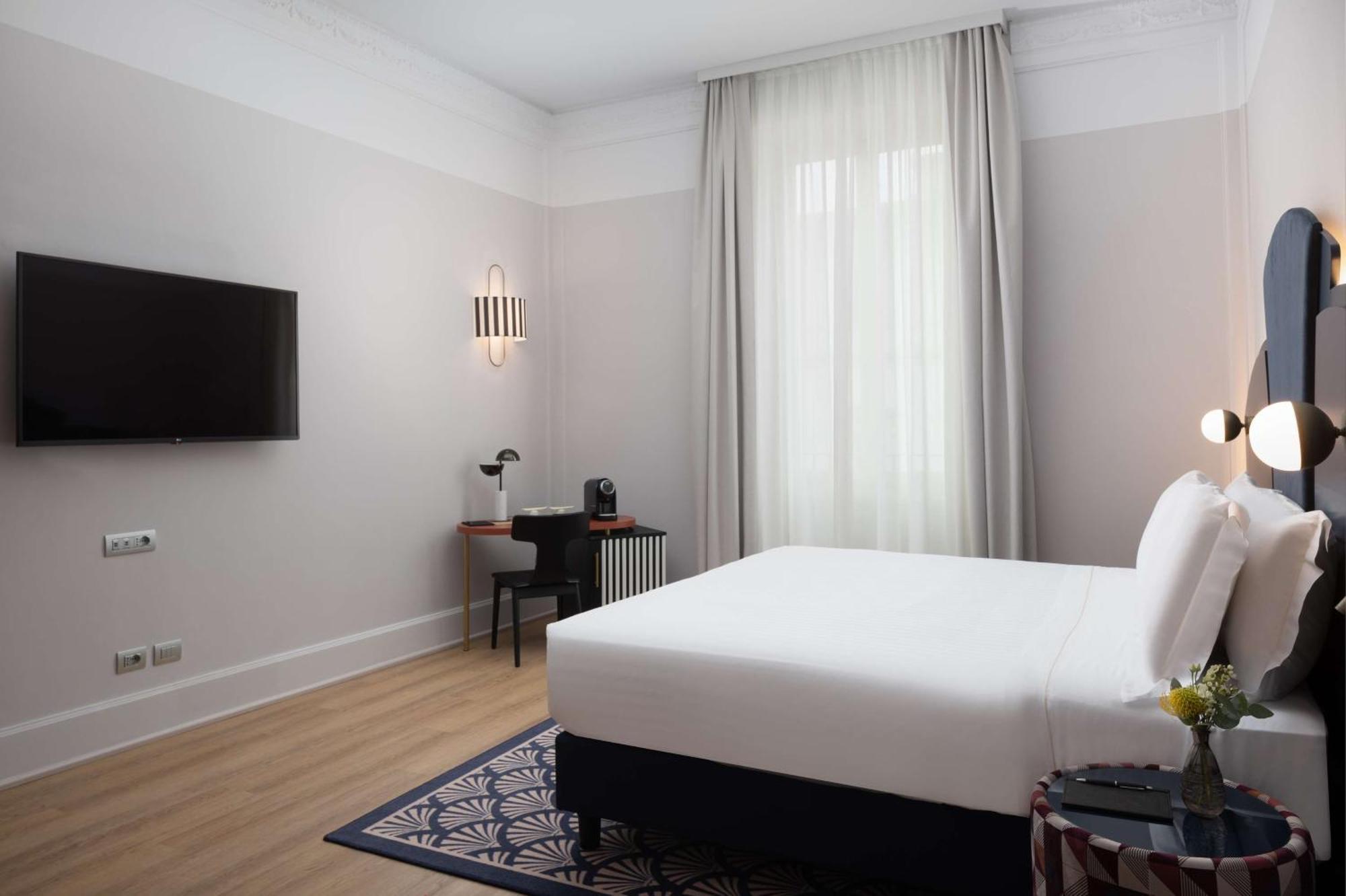 Hotel Anglo American Florence, Curio Collection By Hilton Firenze