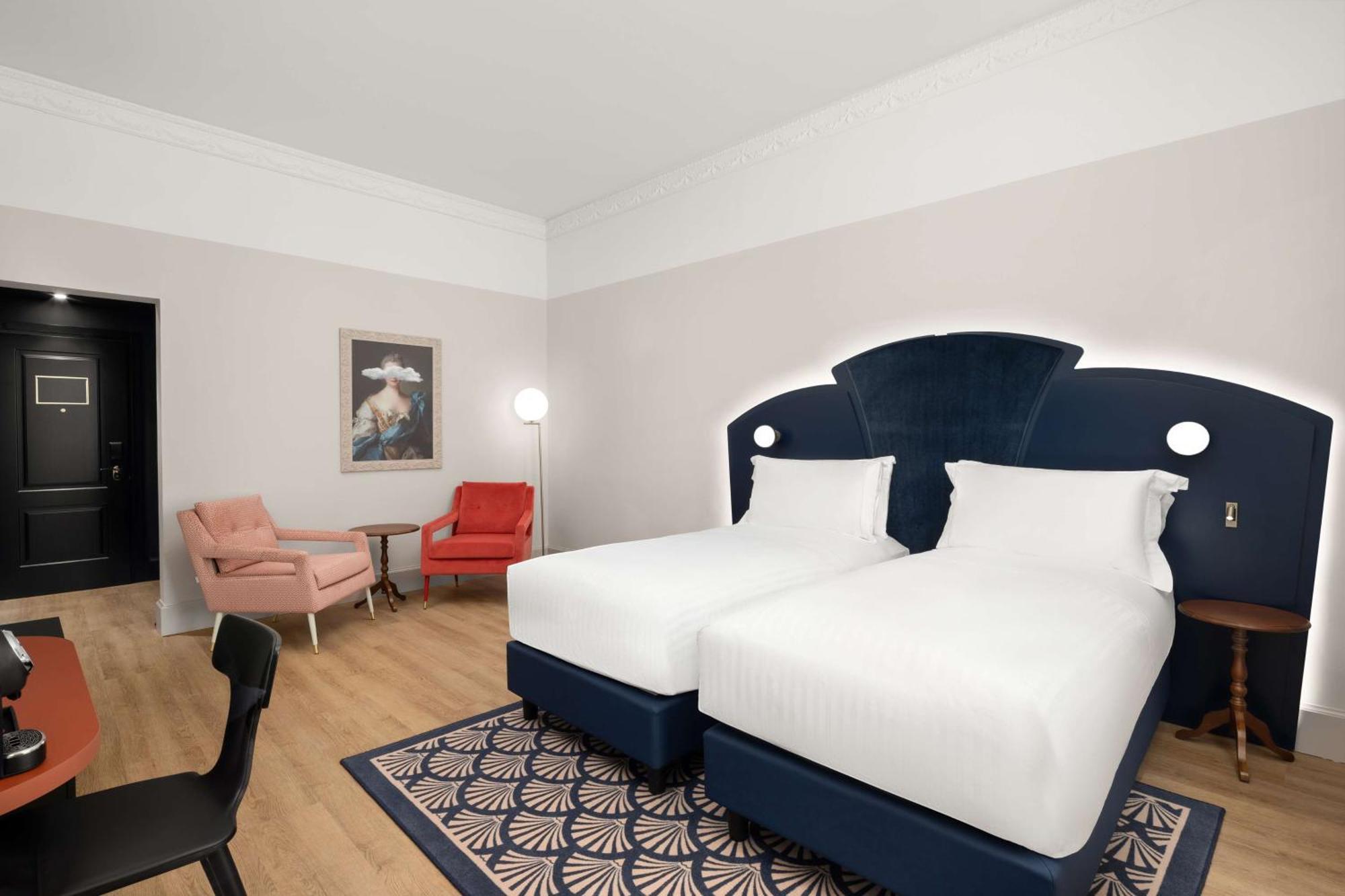 Anglo American Florence, Curio Collection By Hilton Hotel Firenze