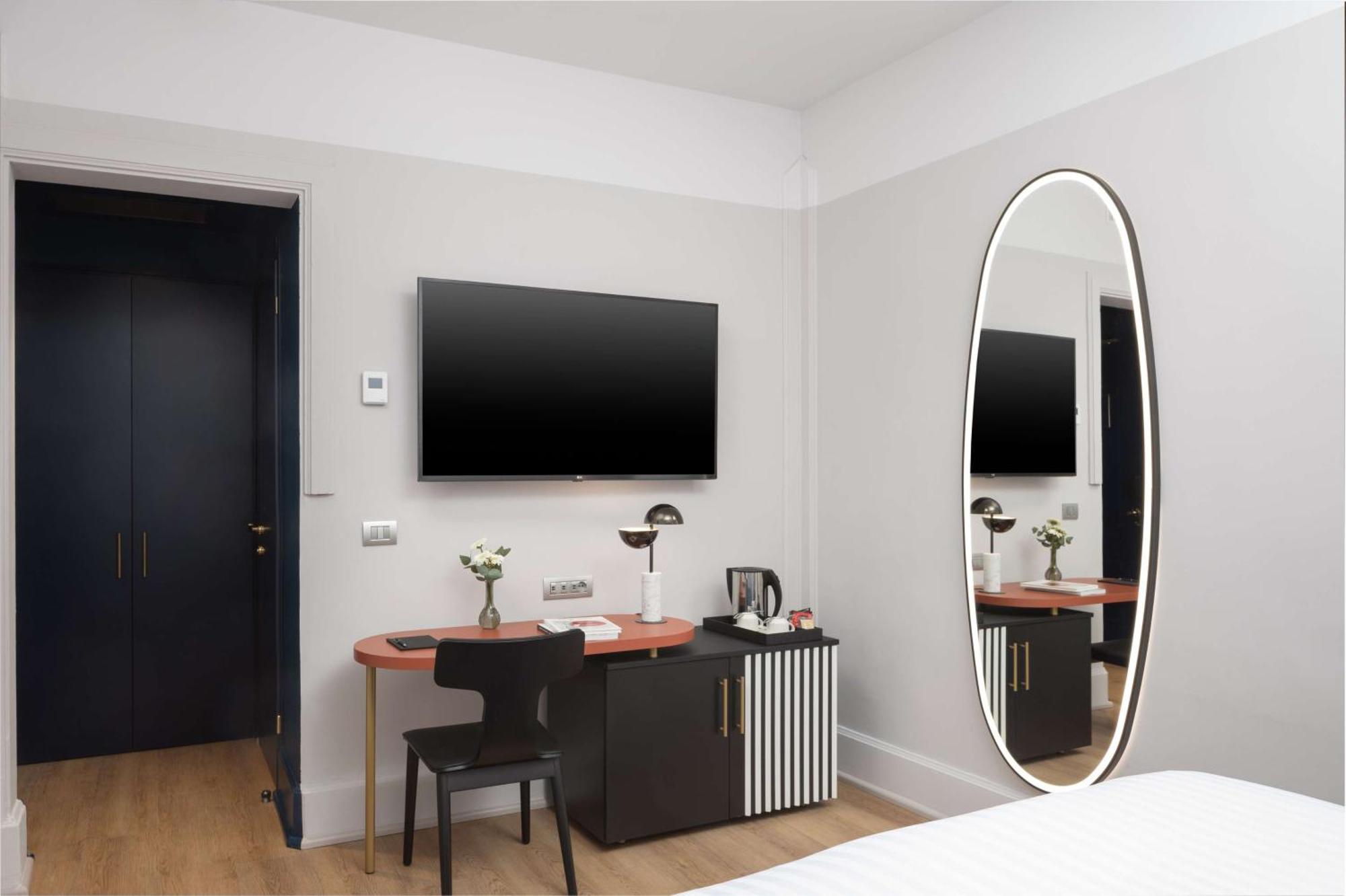 Hotel Anglo American Florence, Curio Collection By Hilton Firenze