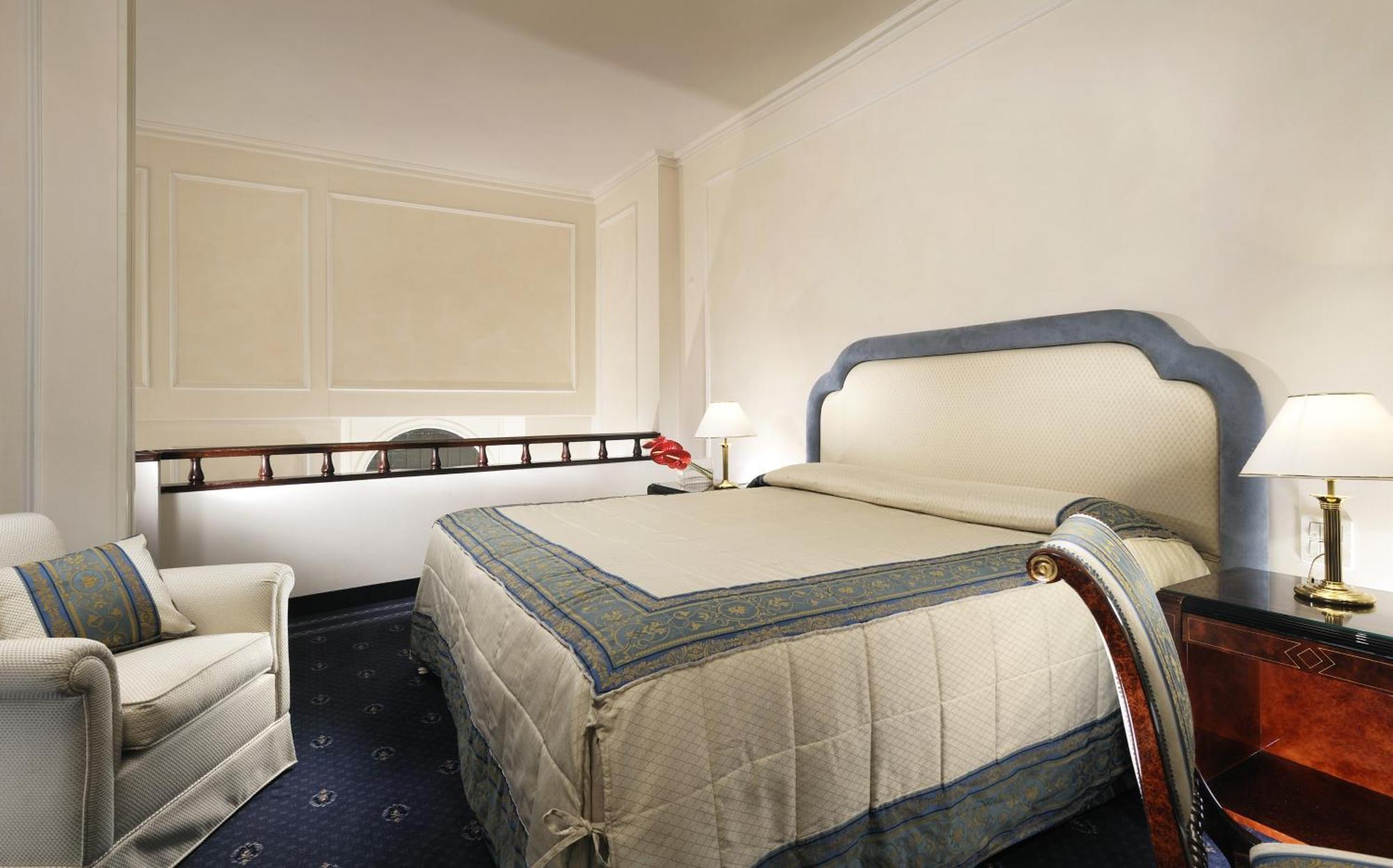 Hotell De La Firenze