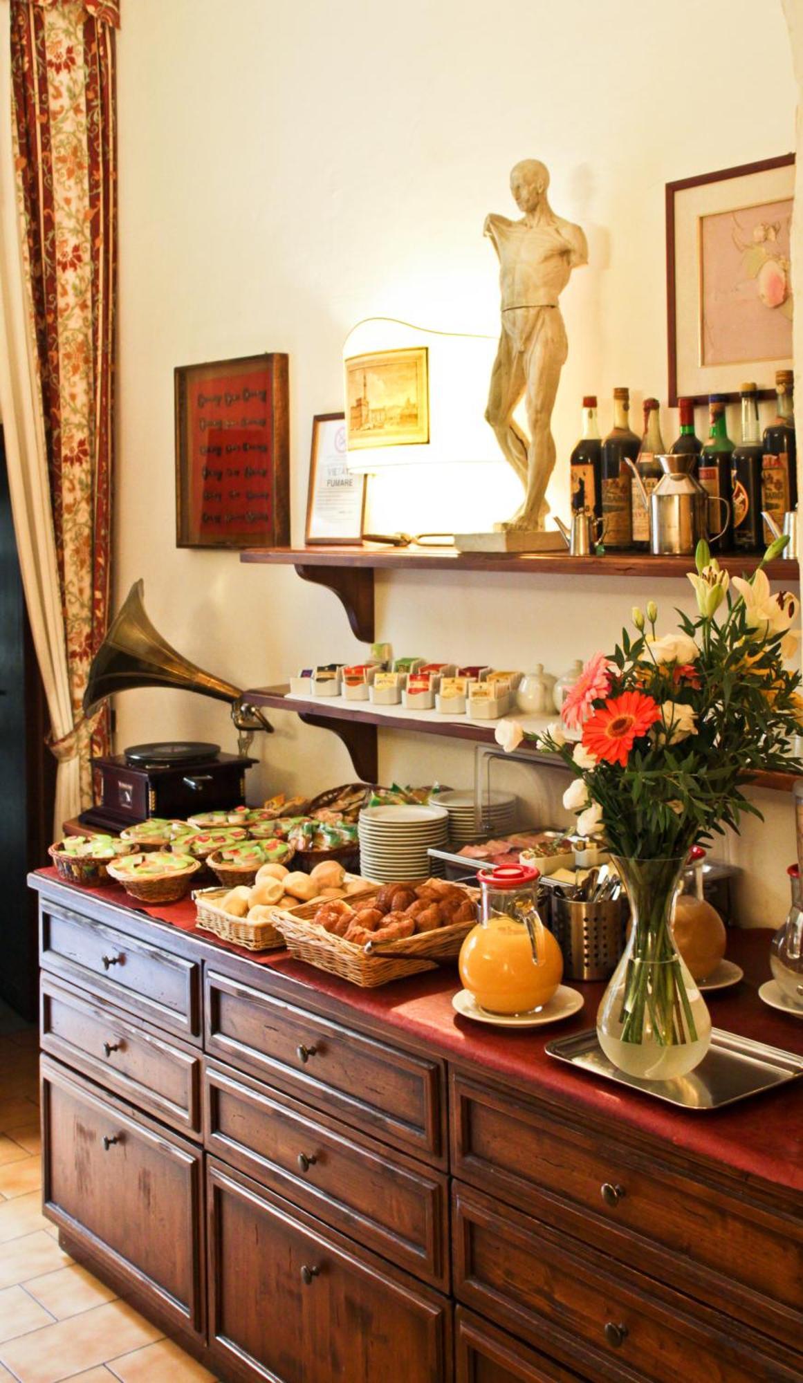Hotel Nizza Florença