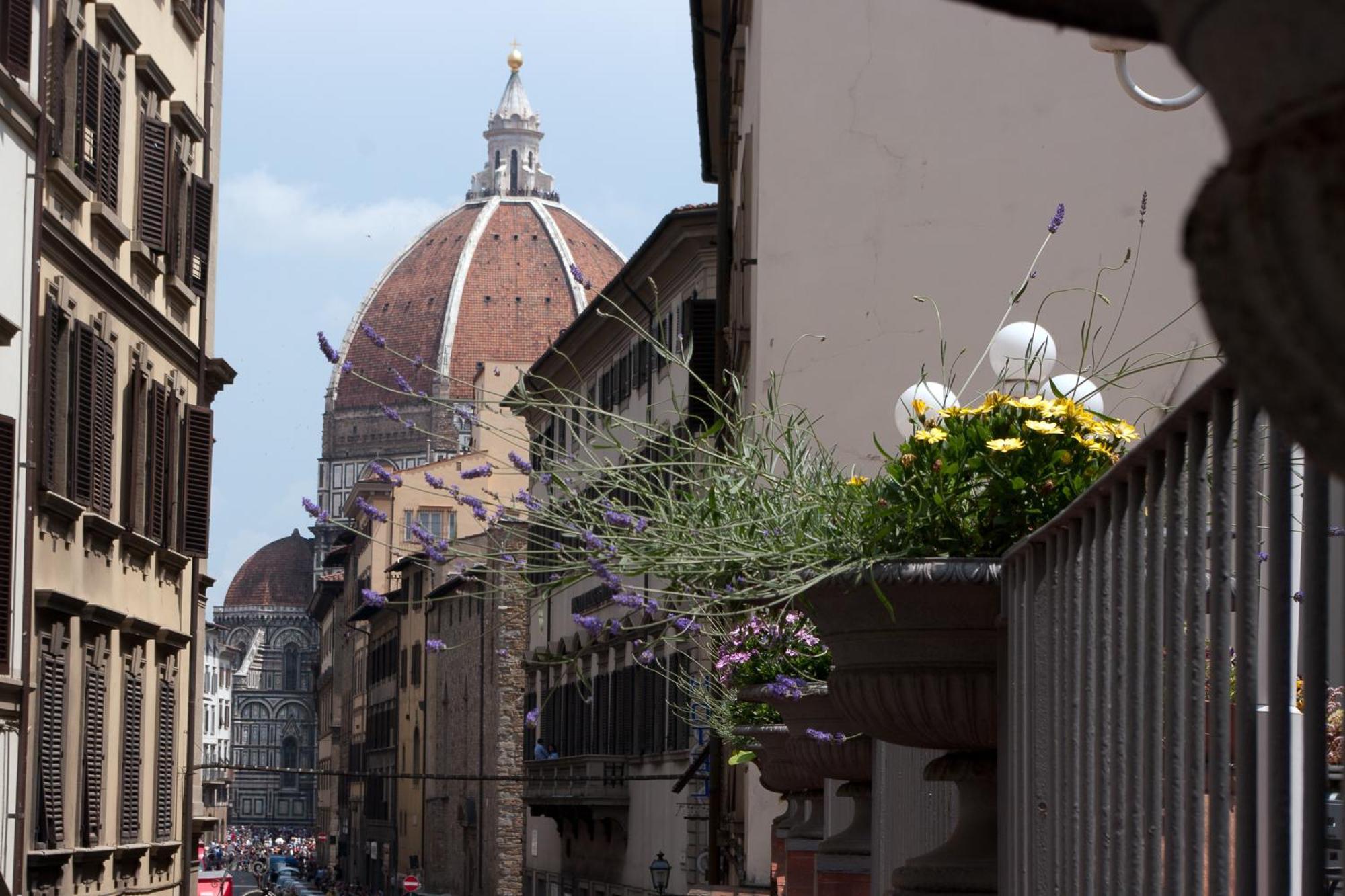 Hotel Balcony Firenze