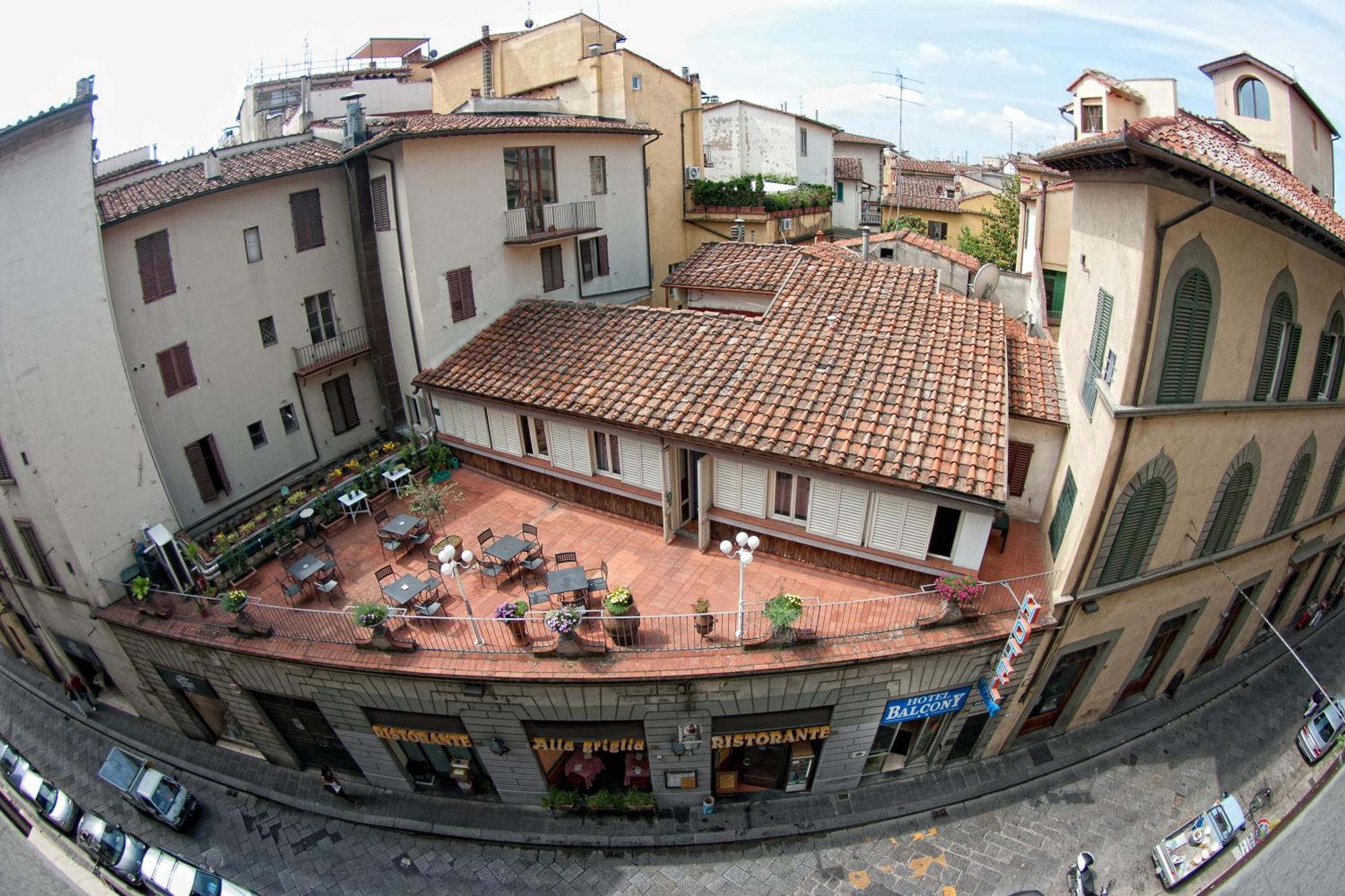 Hotel Balcony 3*