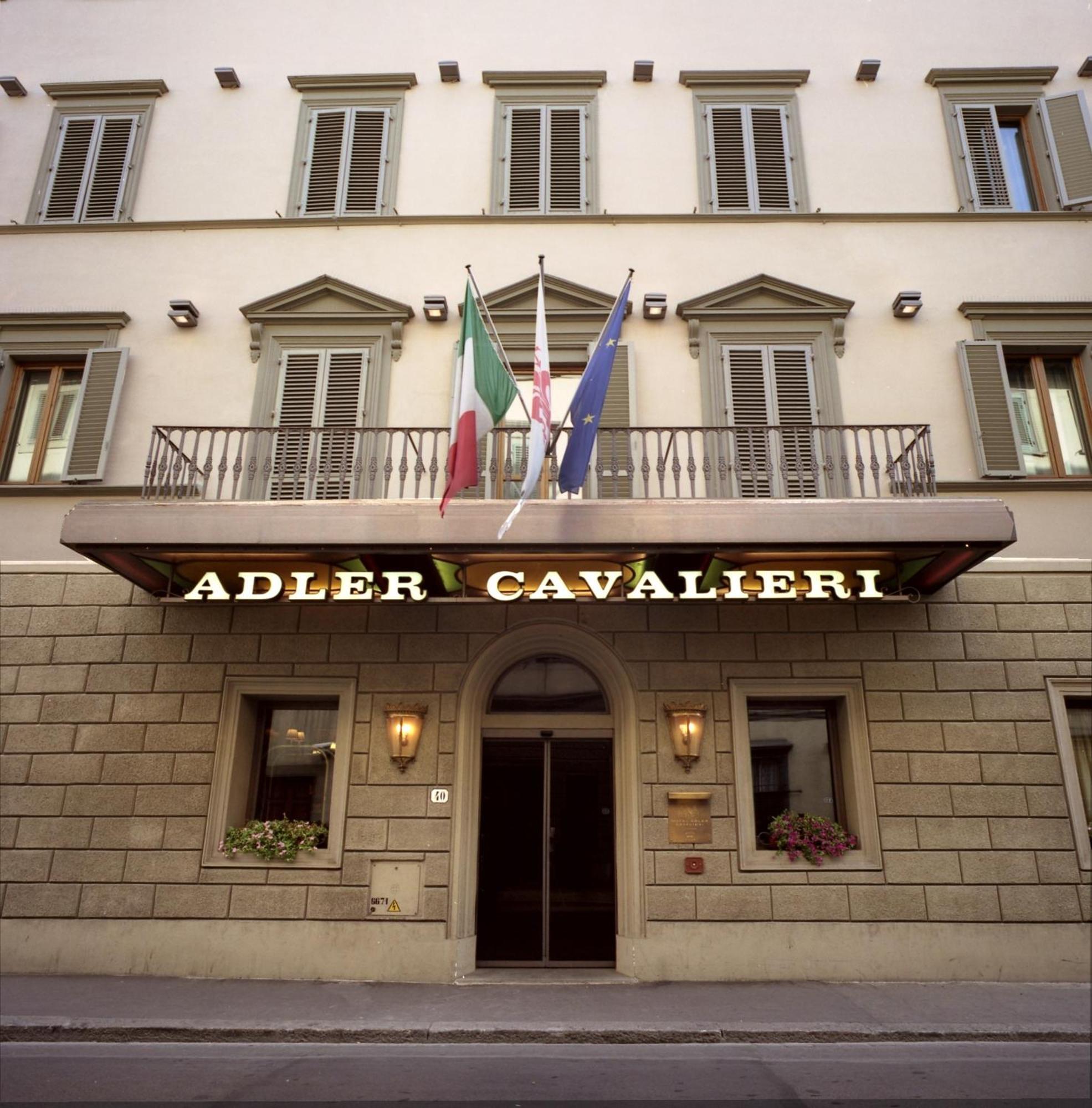 Adler Cavalieri Hotel-private Spa & Gym Florença