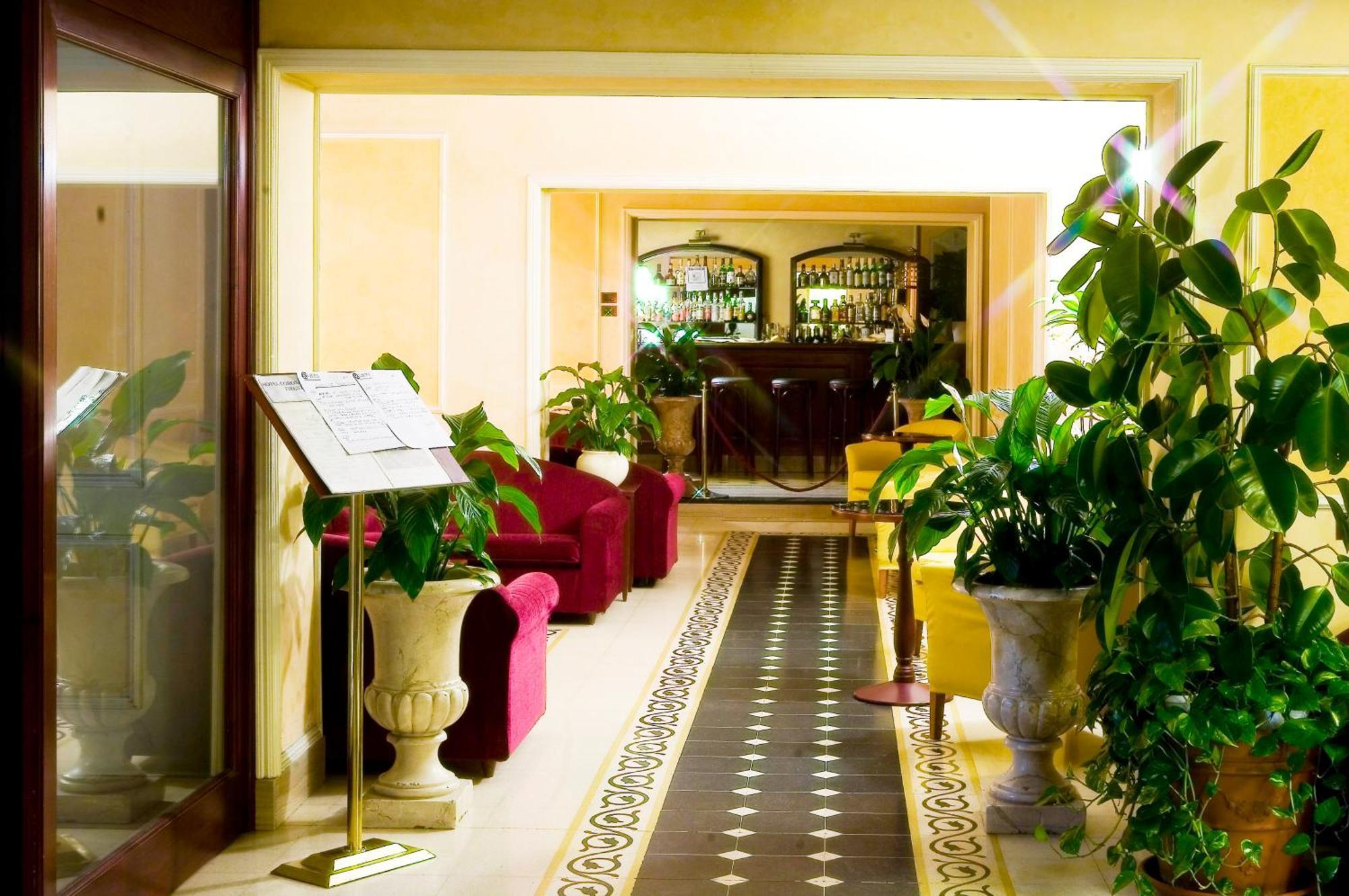 Hotell D'italia 3*