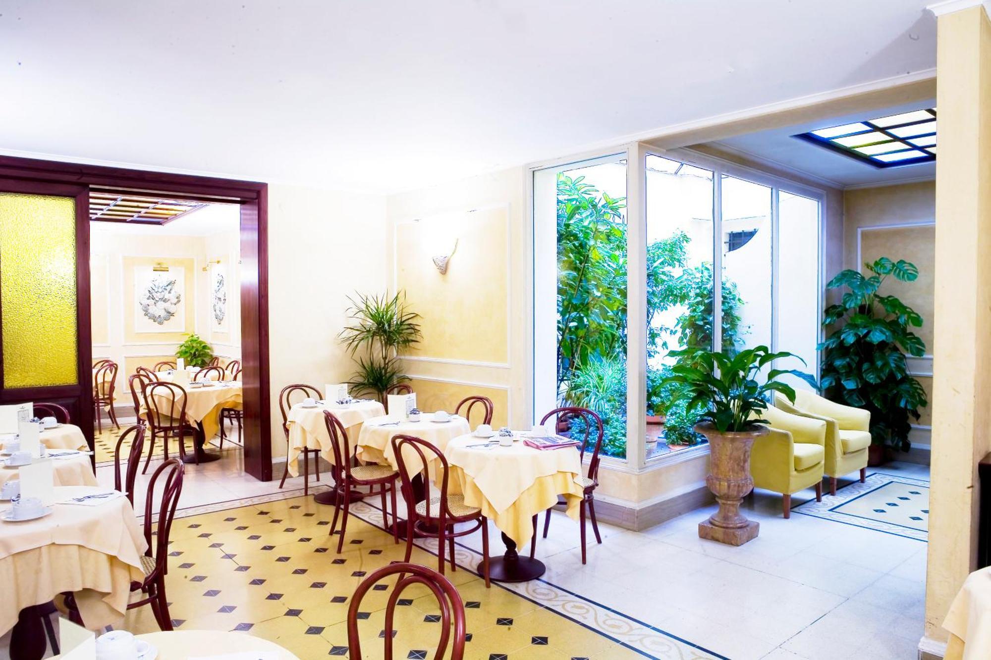 Hotell D'italia Firenze