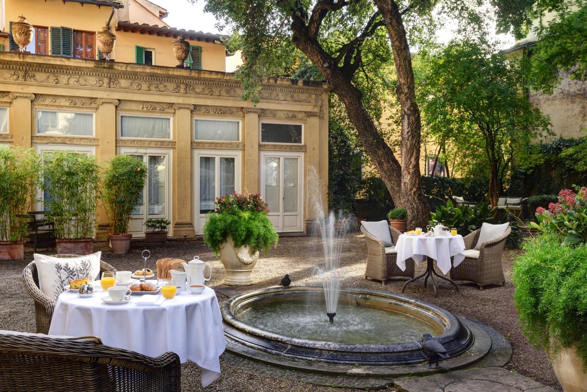 Hotel Al Palazzo Del Marchese Di Camugliano Residenza D'epoca Florence