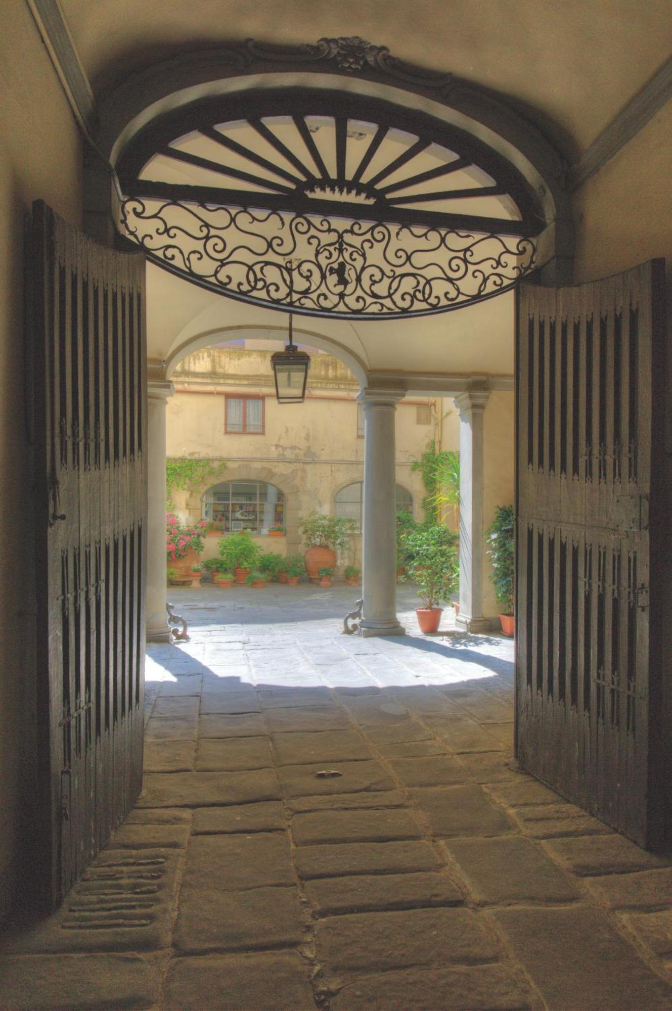 Palazzo Niccolini Al Duomo Firenze