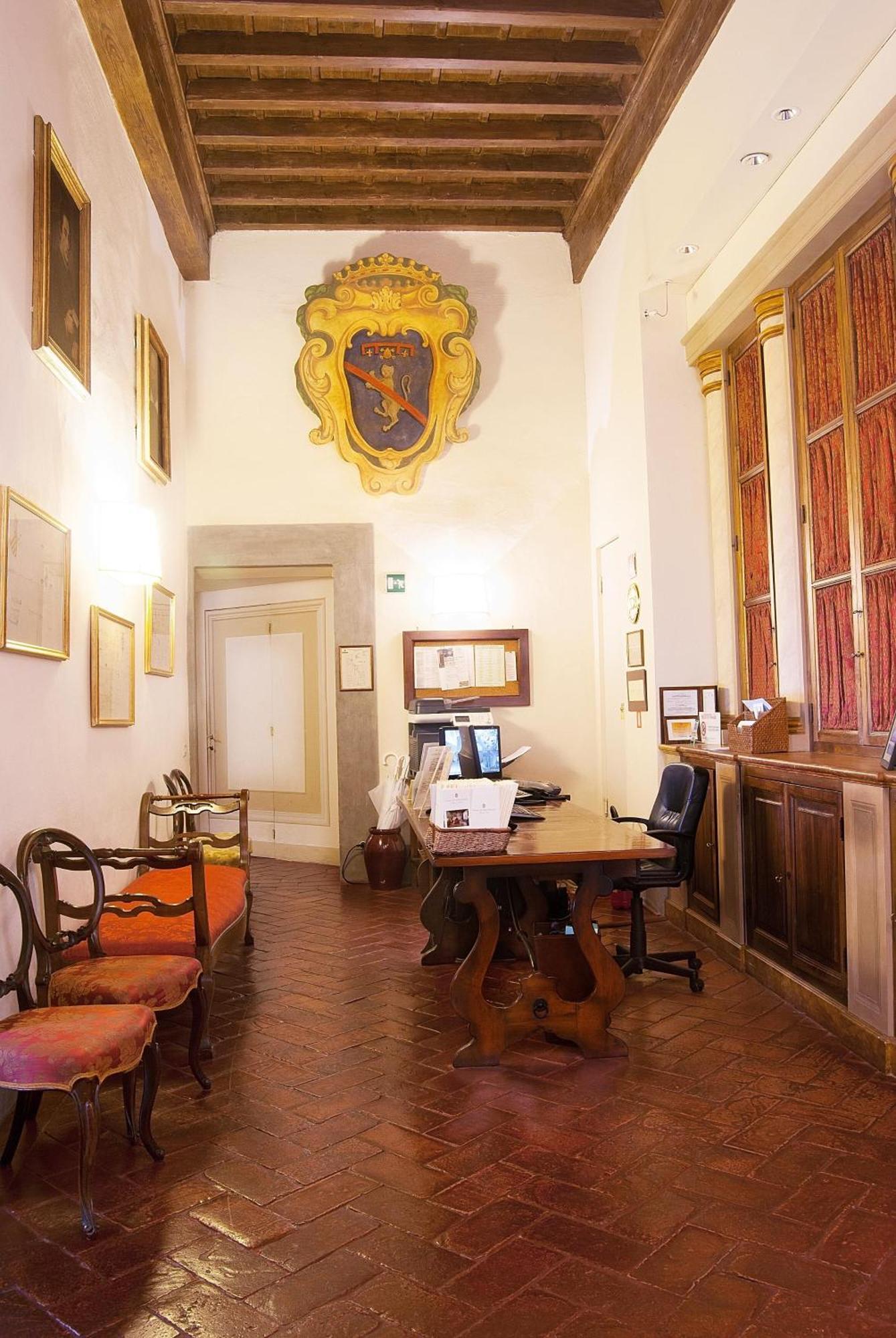 Hotel Palazzo Niccolini Al Duomo 3*