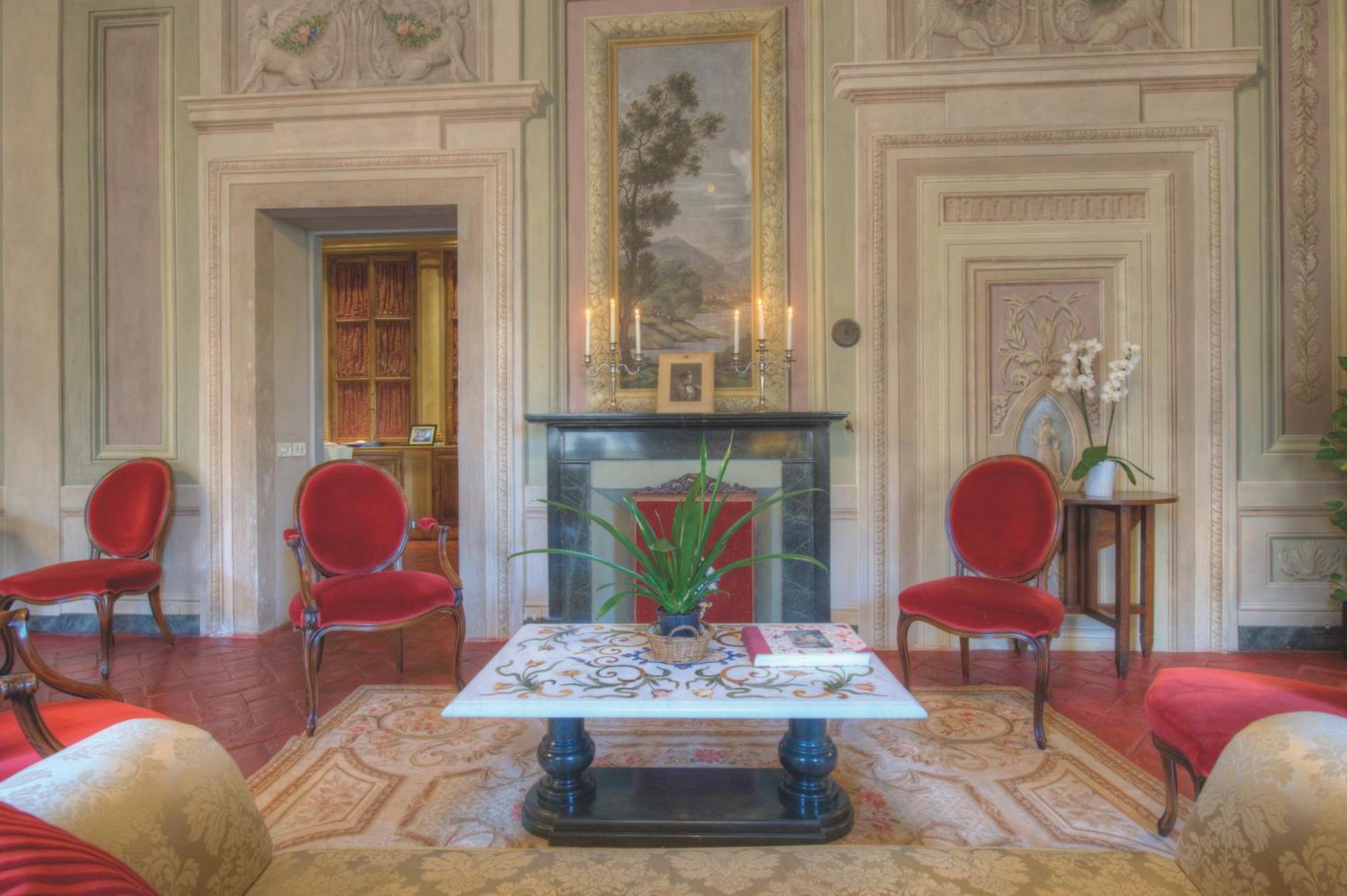 Palazzo Niccolini Al Duomo Residenza D'epoca