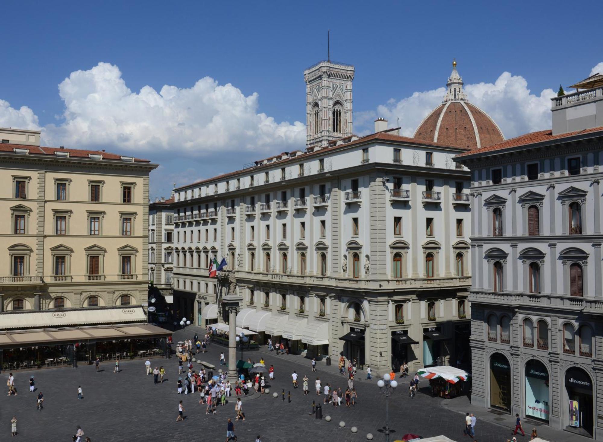 Rocco Savoy Florence