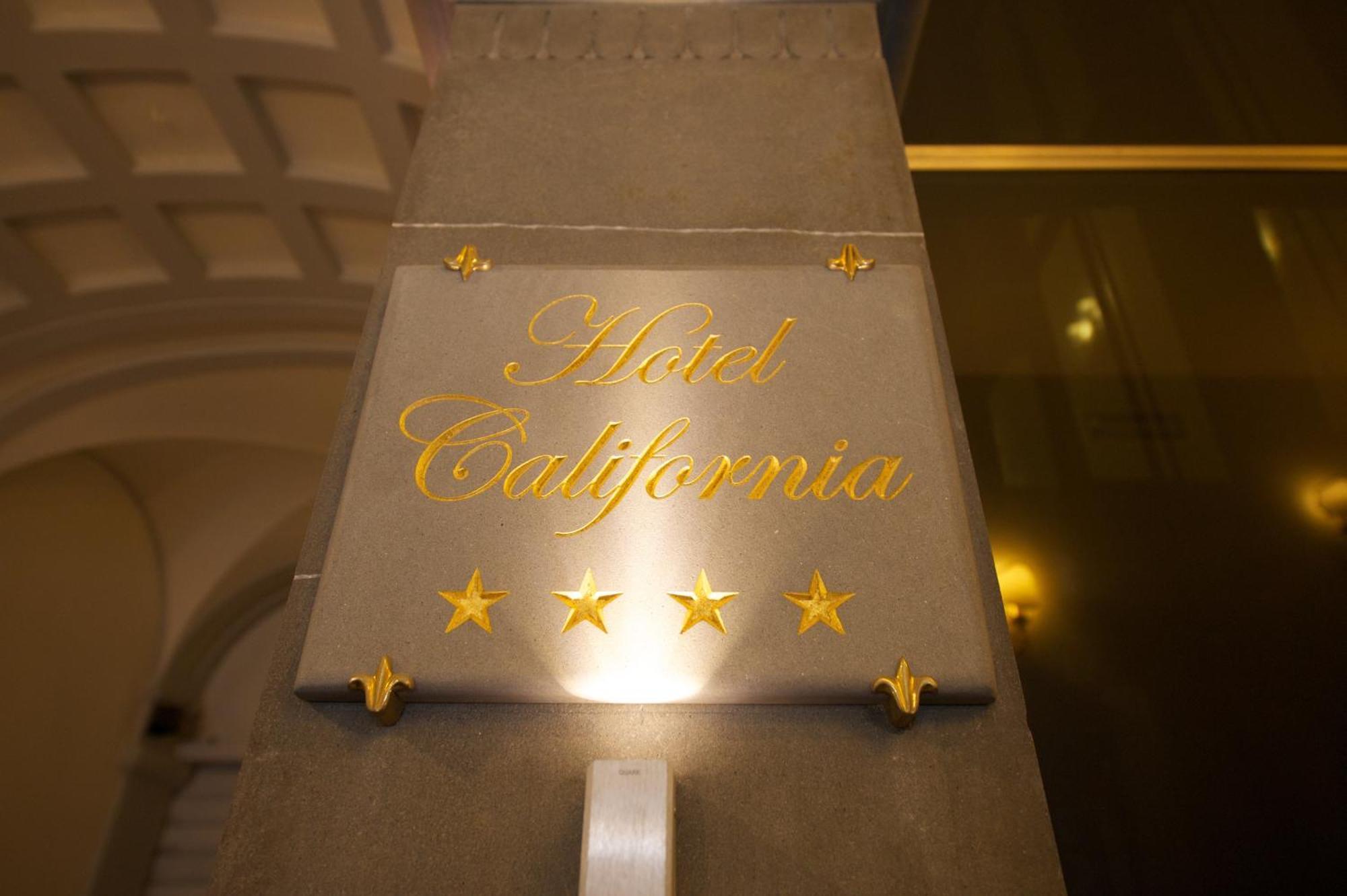 Hotell California 4*