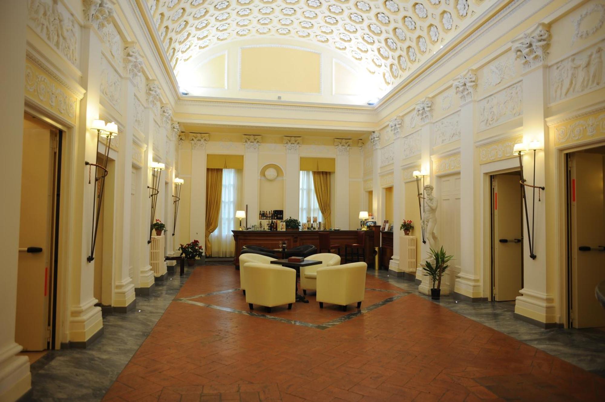 Hotell California Firenze