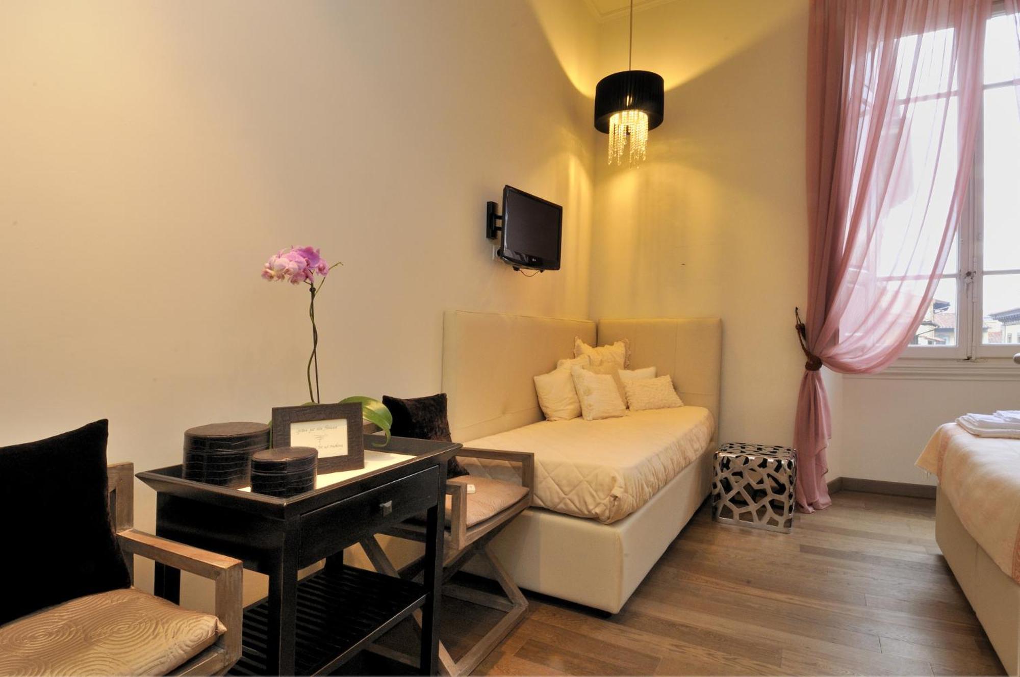 Acomodação com café da manhã  Luxury B&B La Dimora Degli Angeli 3*