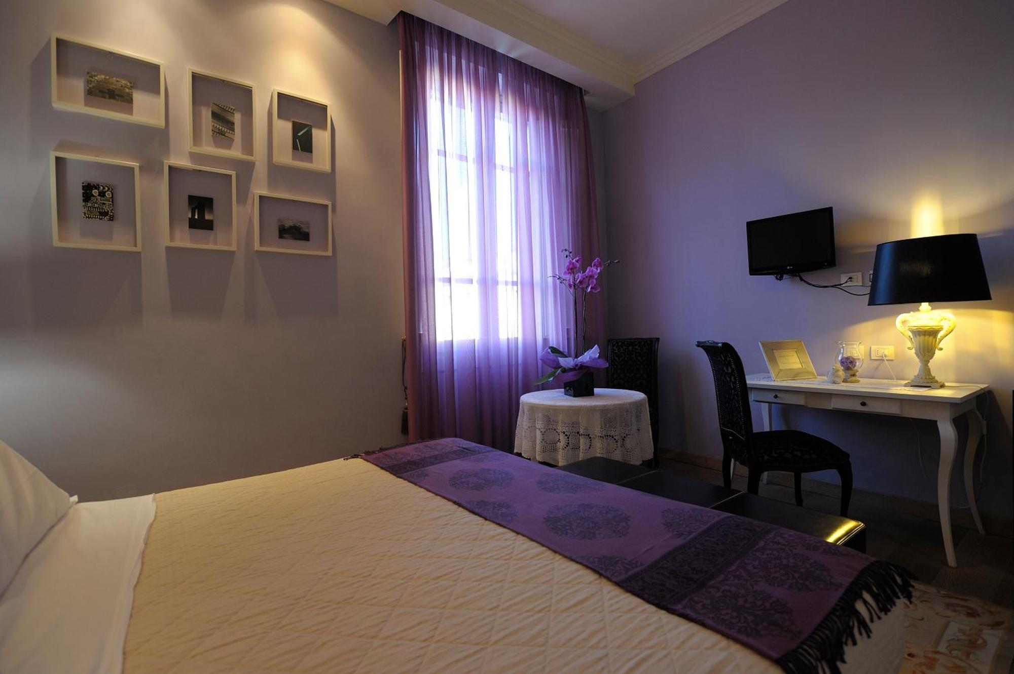 Acomodação com café da manhã  Luxury B&B La Dimora Degli Angeli 3*