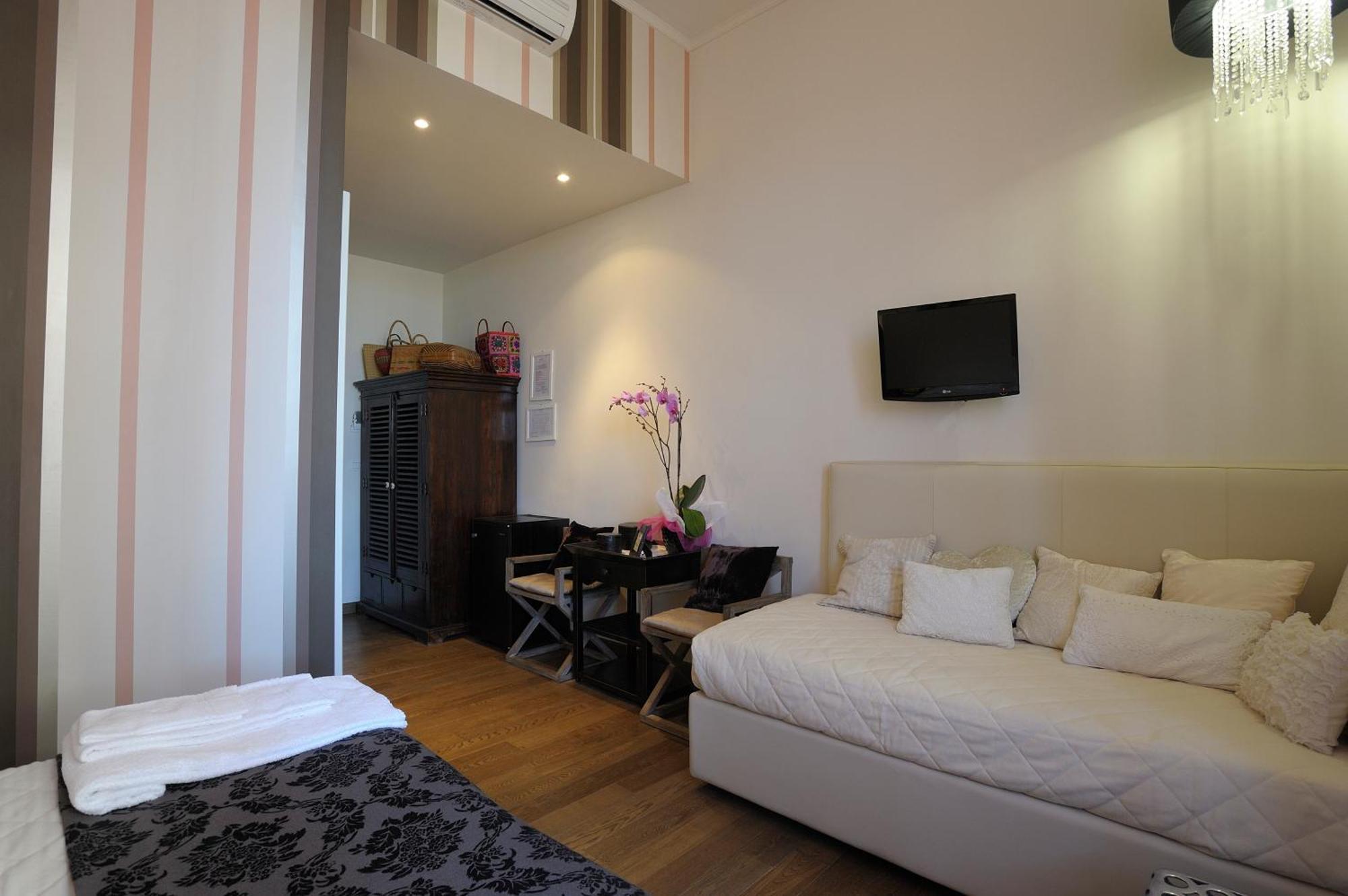Acomodação com café da manhã  Luxury B&B La Dimora Degli Angeli Florença