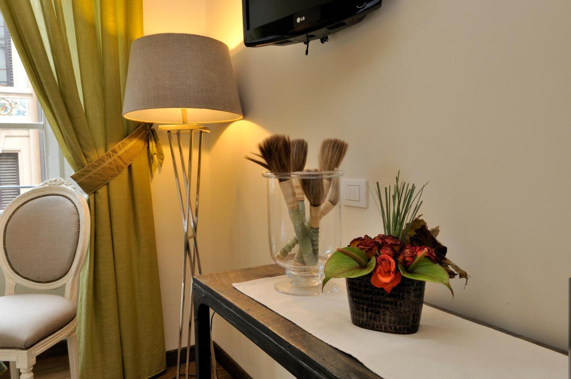Acomodação com café da manhã  Luxury B&B La Dimora Degli Angeli Florença
