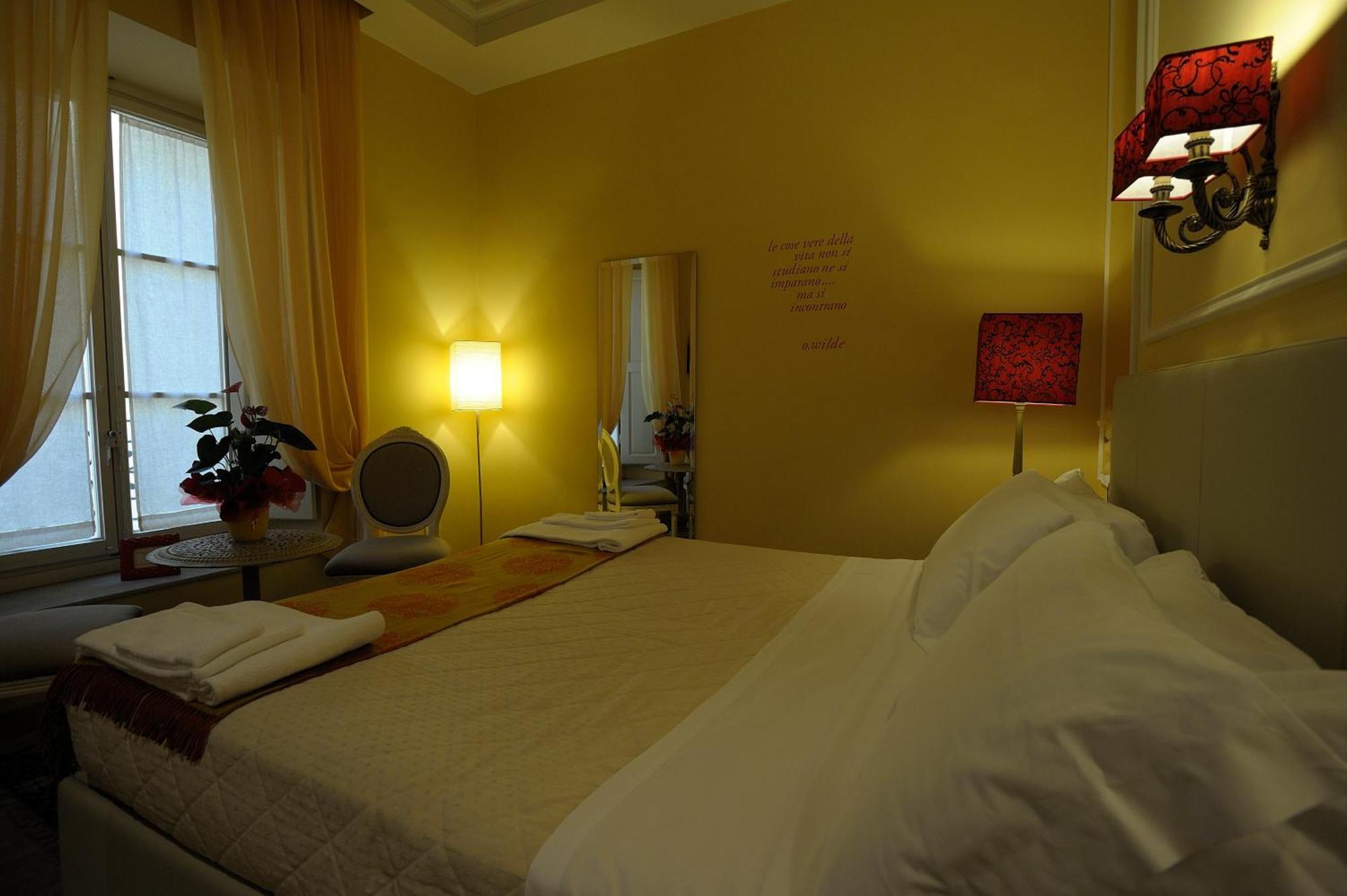 Acomodação com café da manhã  Luxury B&B La Dimora Degli Angeli 3*