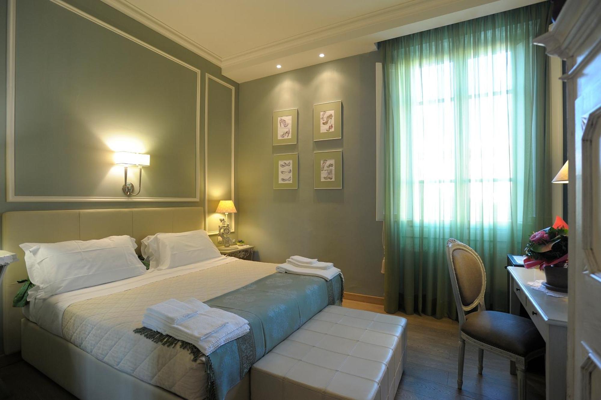 Acomodação com café da manhã  Luxury B&B La Dimora Degli Angeli 3*