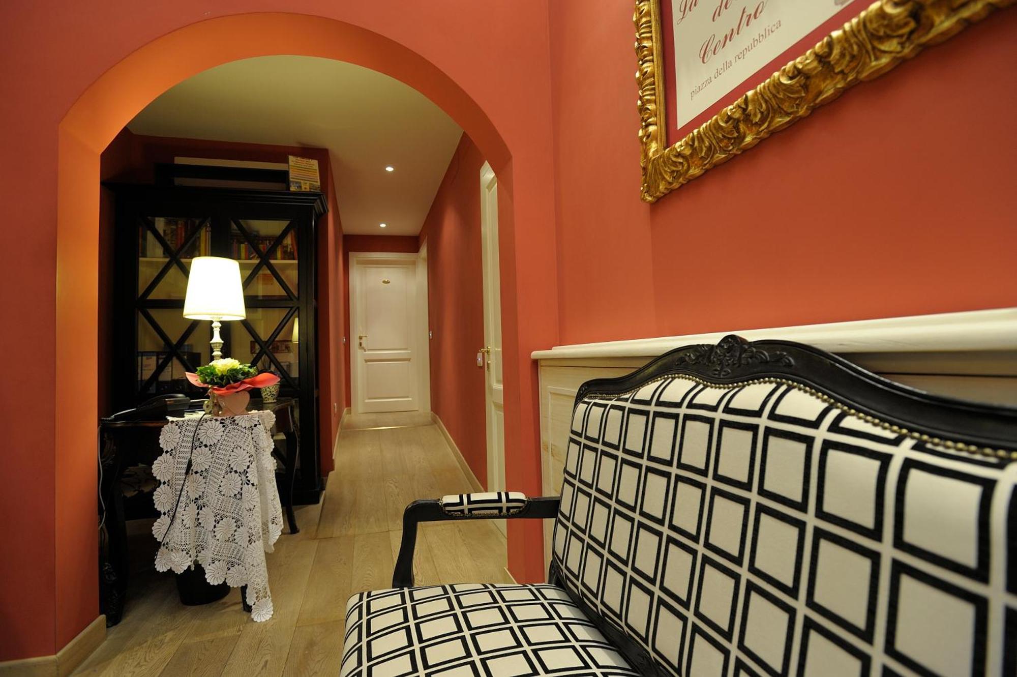 Luxury B&B La Dimora Degli Angeli Florença