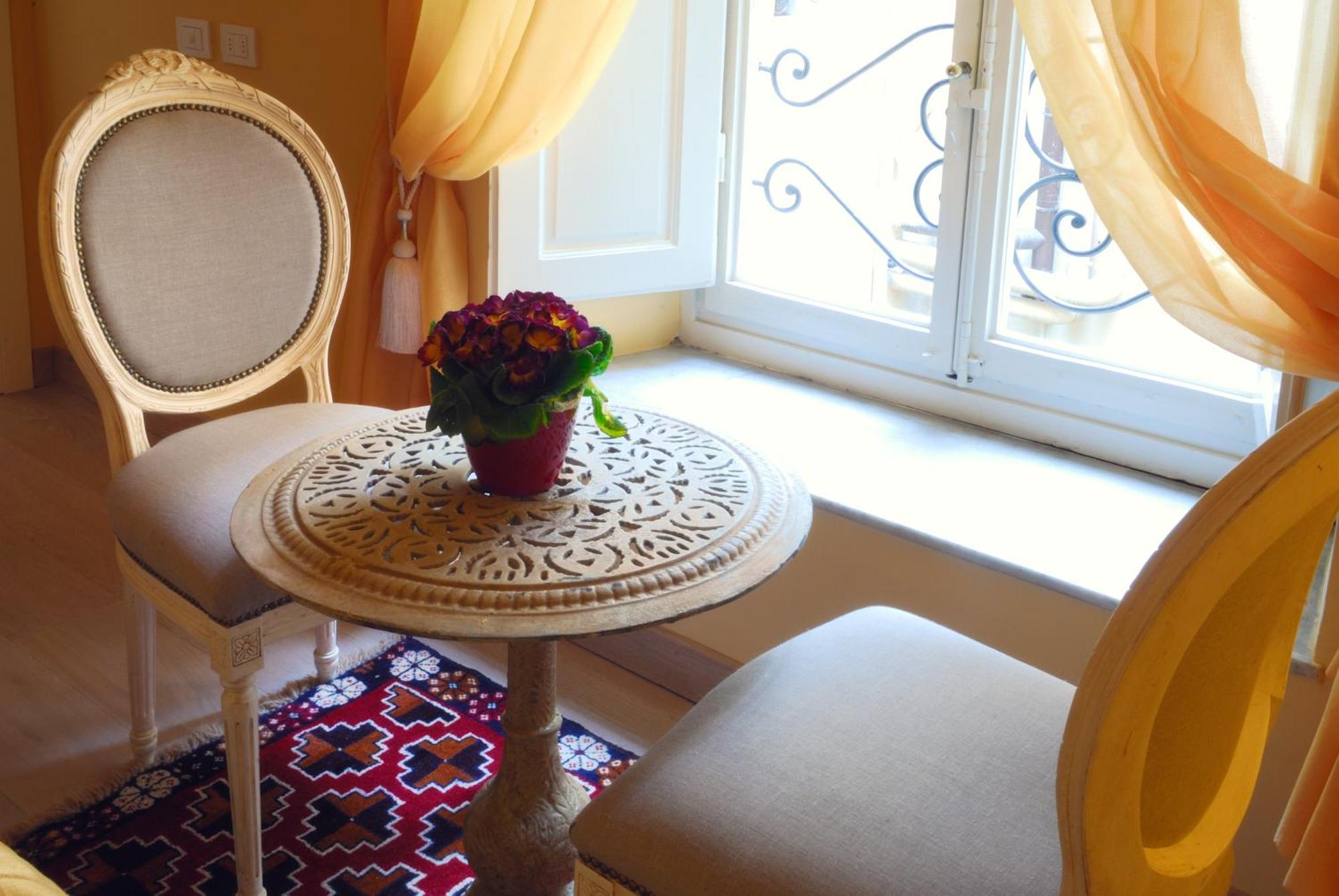 Acomodação com café da manhã  Luxury B&B La Dimora Degli Angeli