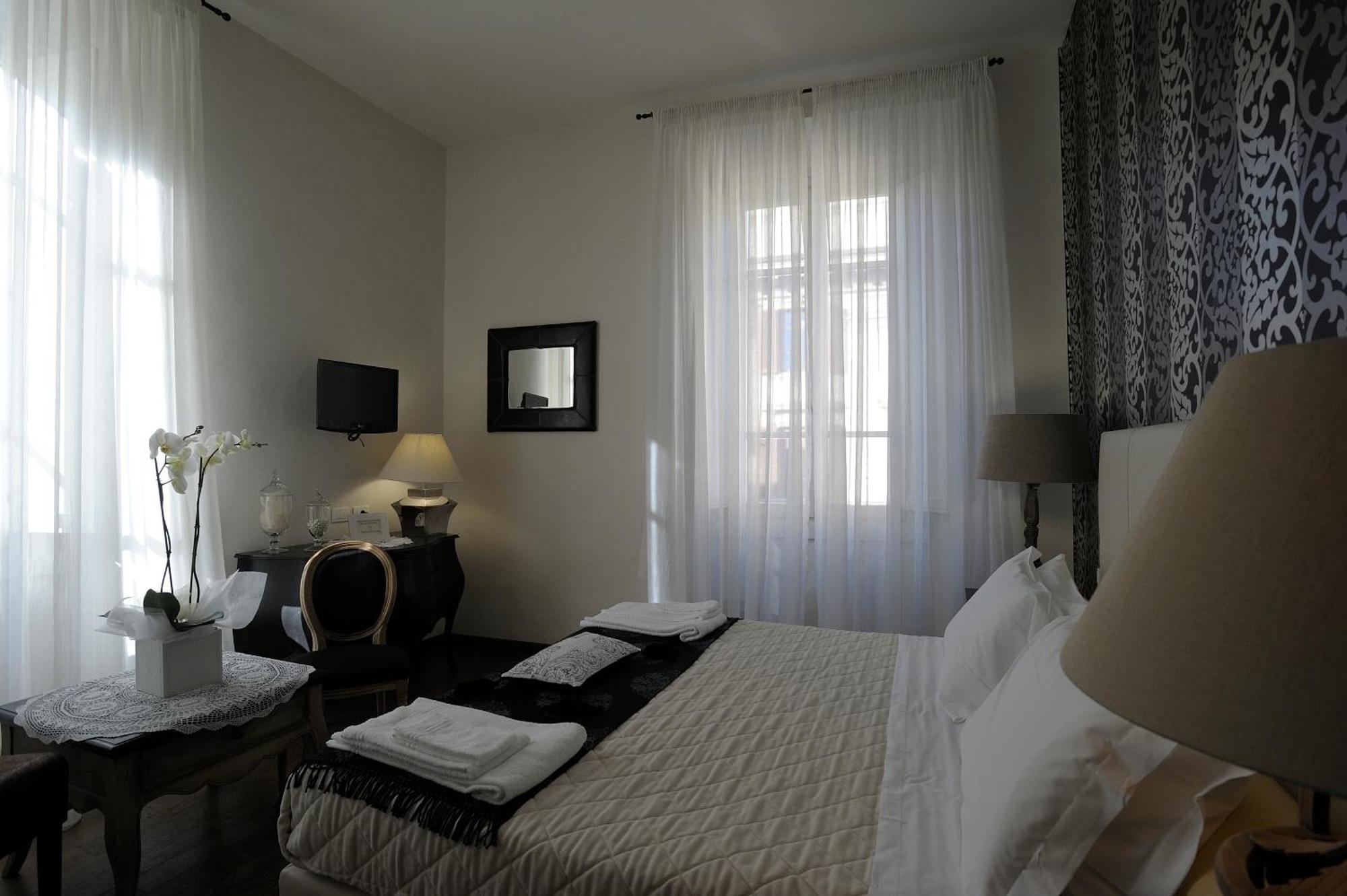 Acomodação com café da manhã  Luxury B&B La Dimora Degli Angeli 3*