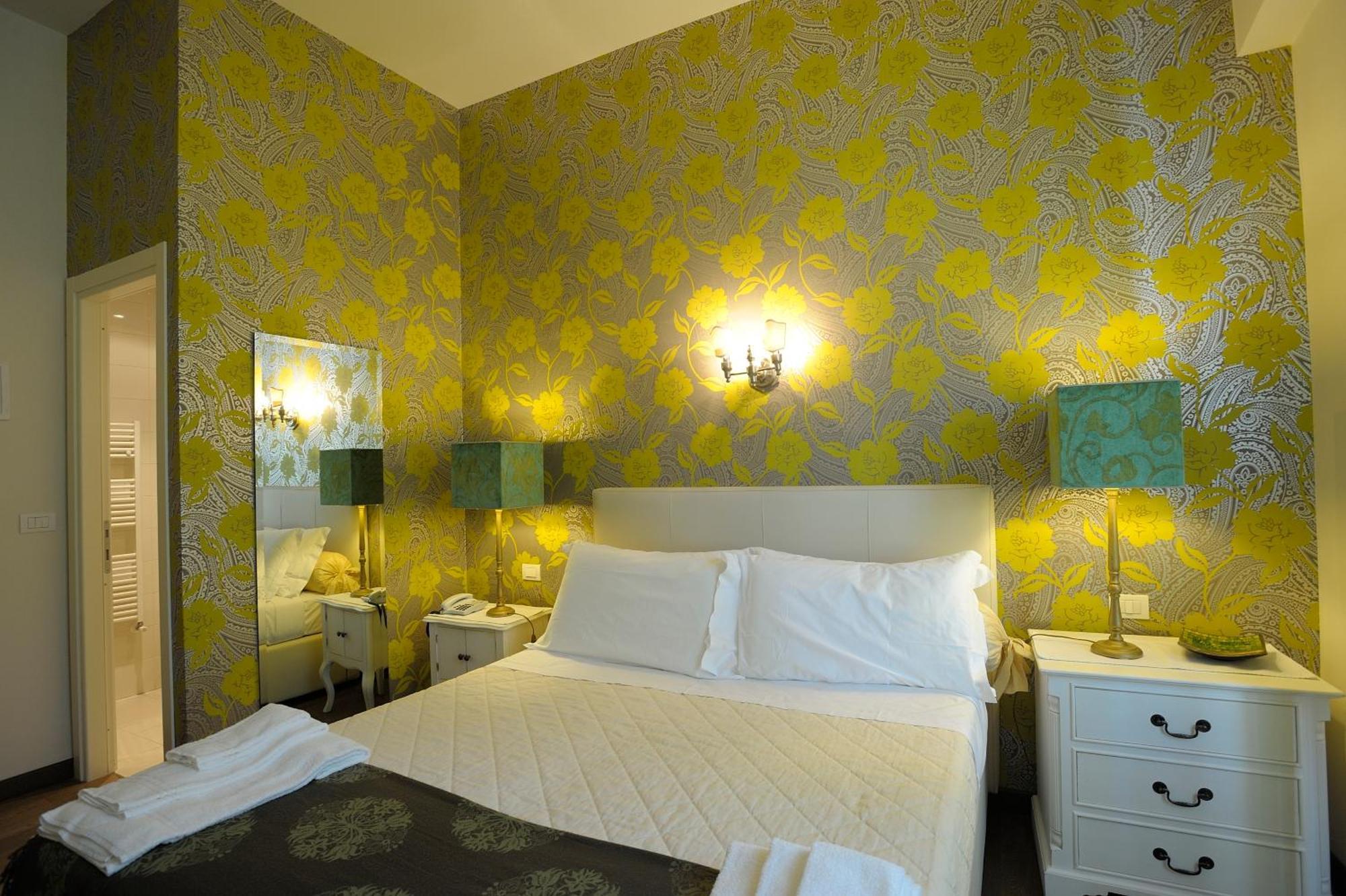 Acomodação com café da manhã  Luxury B&B La Dimora Degli Angeli
