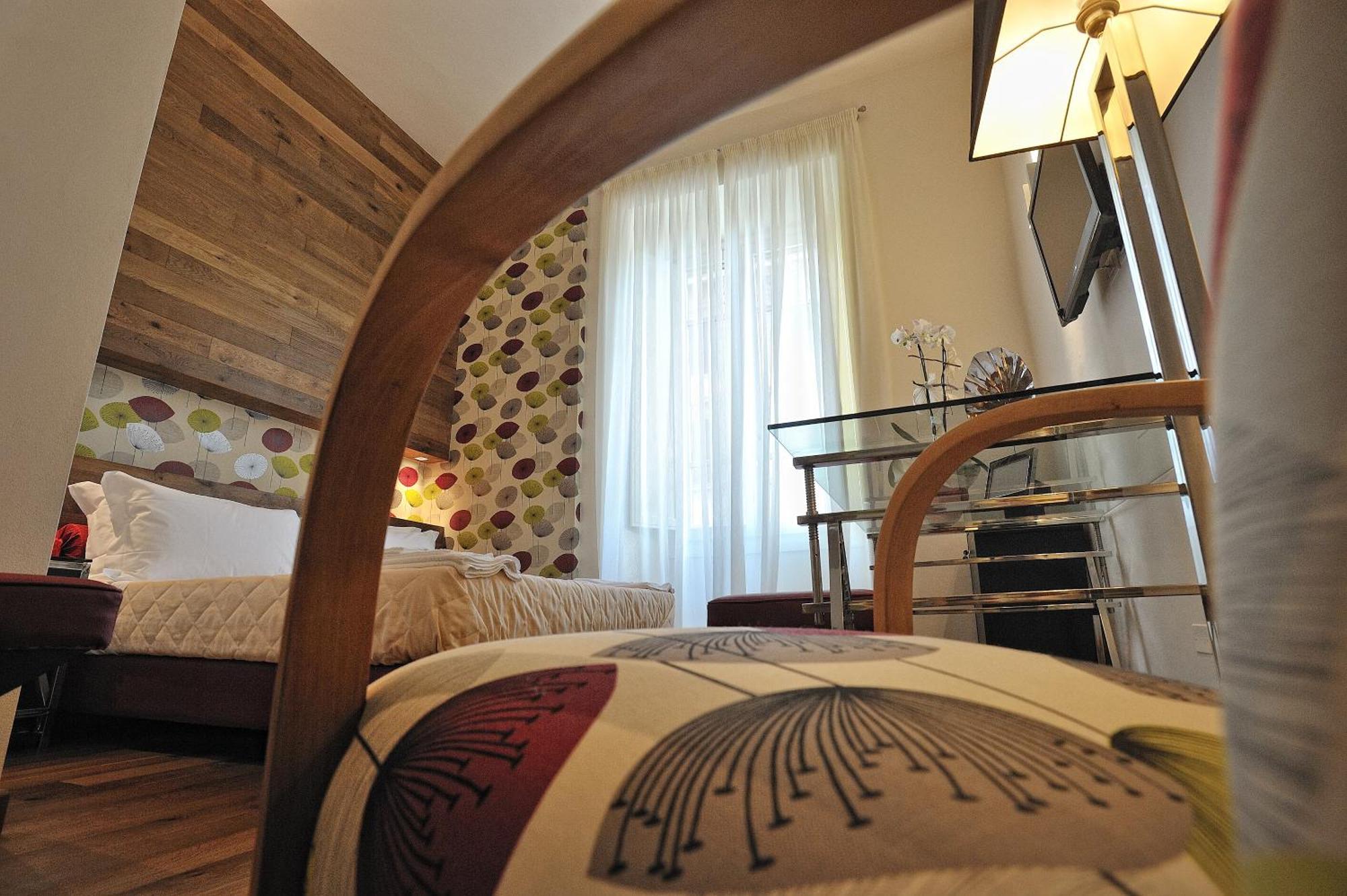 Acomodação com café da manhã  Luxury B&B La Dimora Degli Angeli