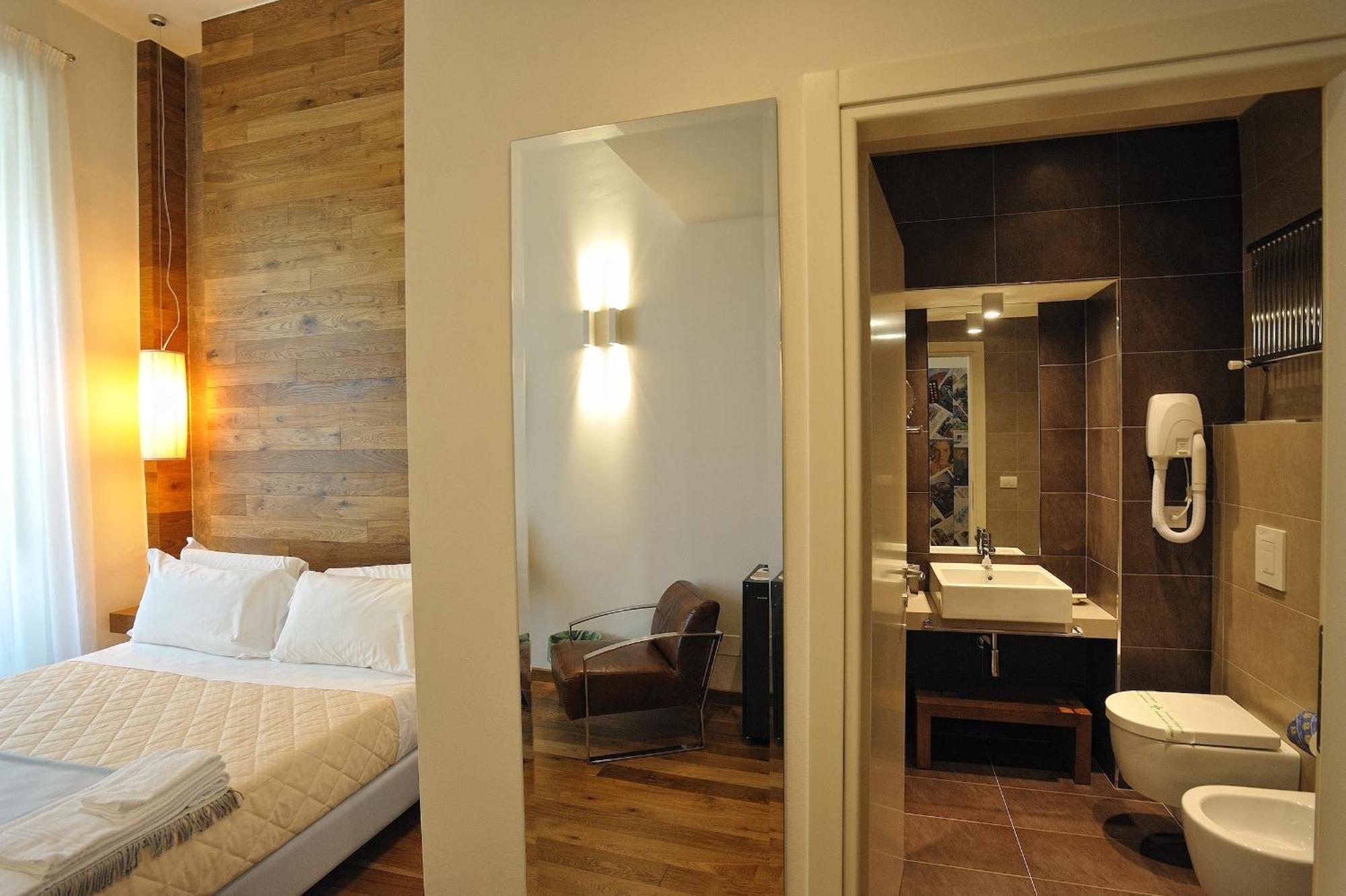 Acomodação com café da manhã  Luxury B&B La Dimora Degli Angeli Florença