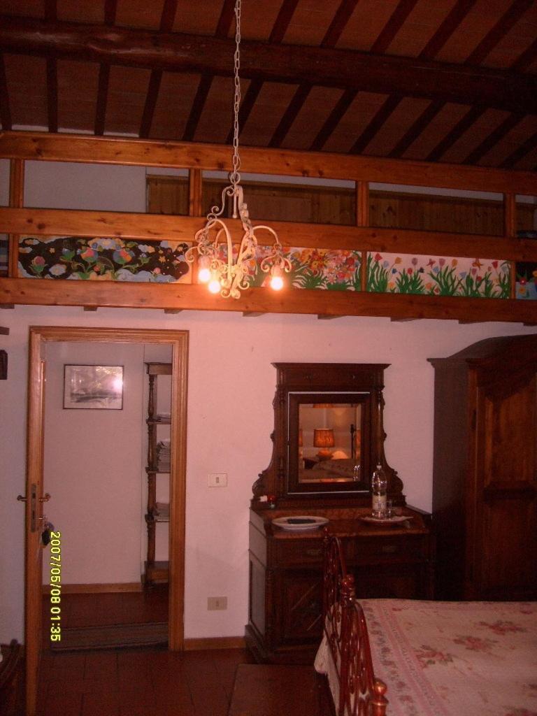 Estadia no rancho La Fattoressa Florença