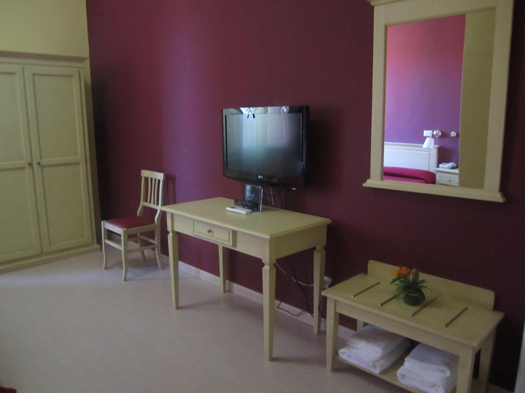 Hotel Genzianella Florence