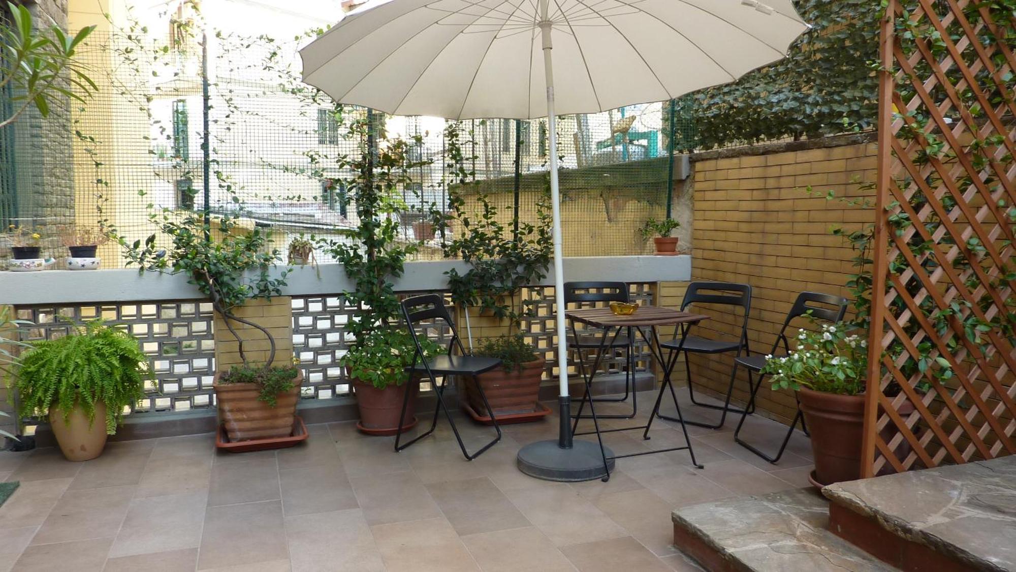 Couette-café Atelier Cosseria Florence