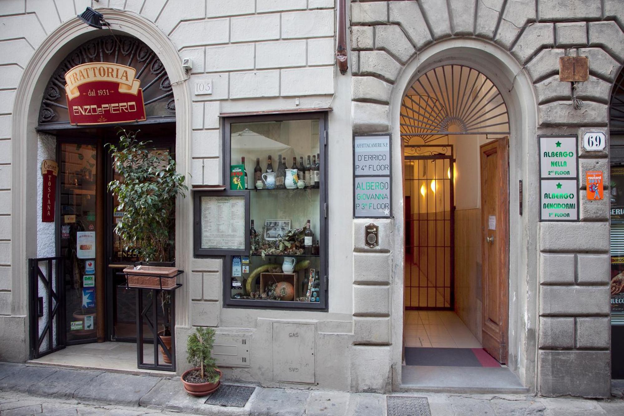 Hotel Bencidormi Florence