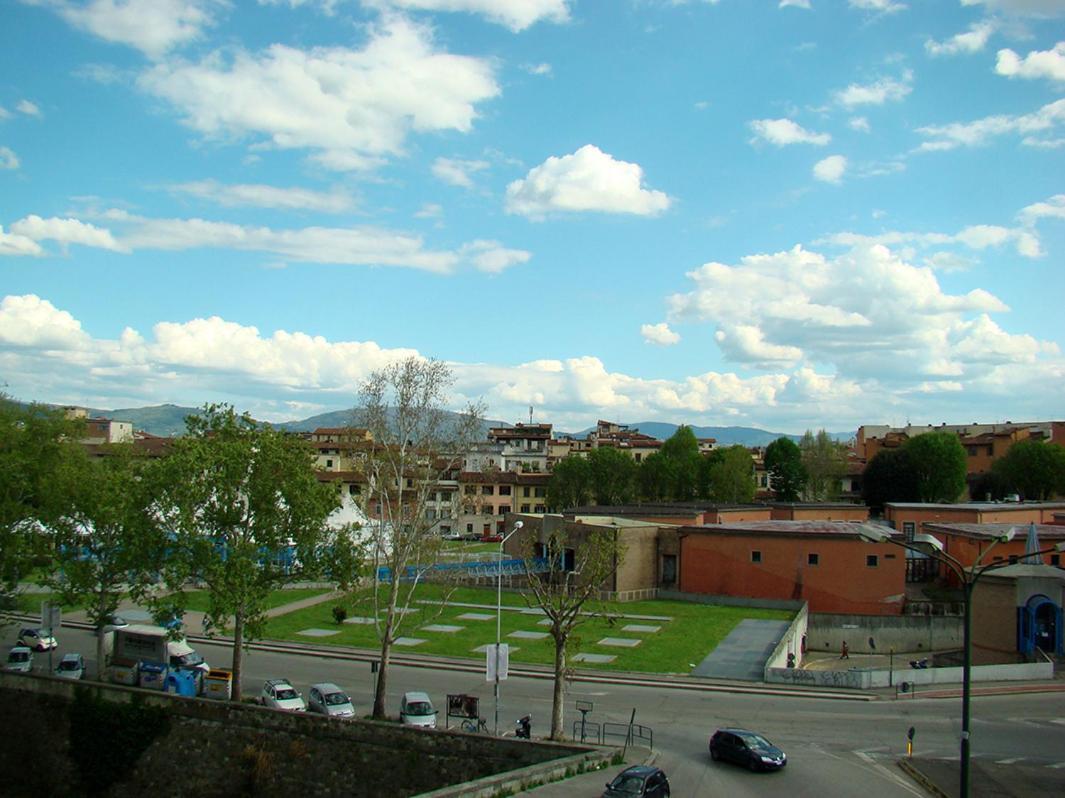 Ponte Rosso Firenze