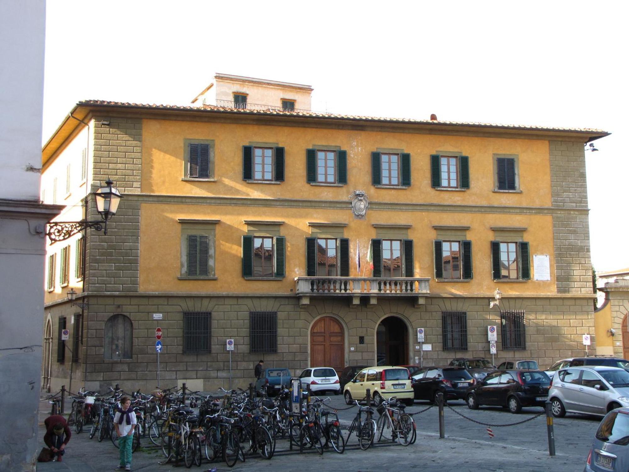 Casa Santo Nome Di Gesu