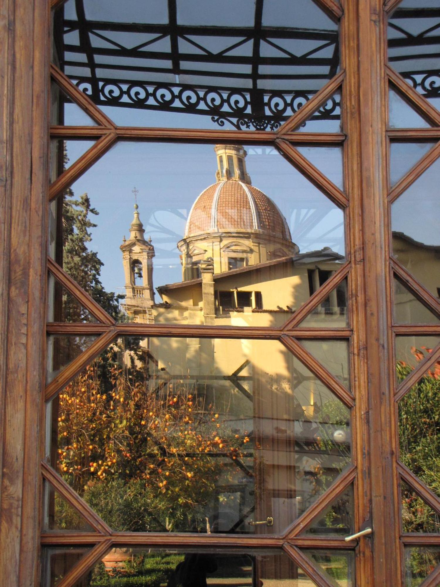 Casa Santo Nome Di Gesu Florence