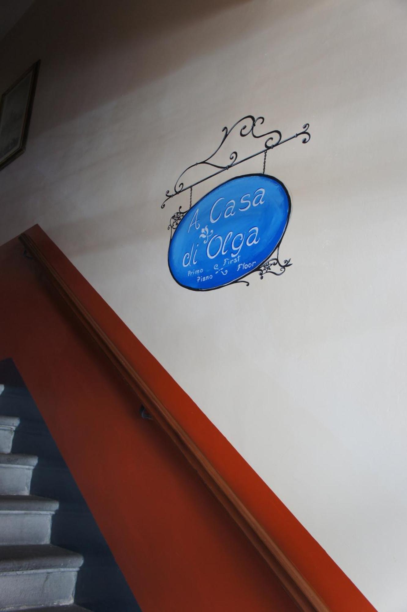 A Casa Di Olga