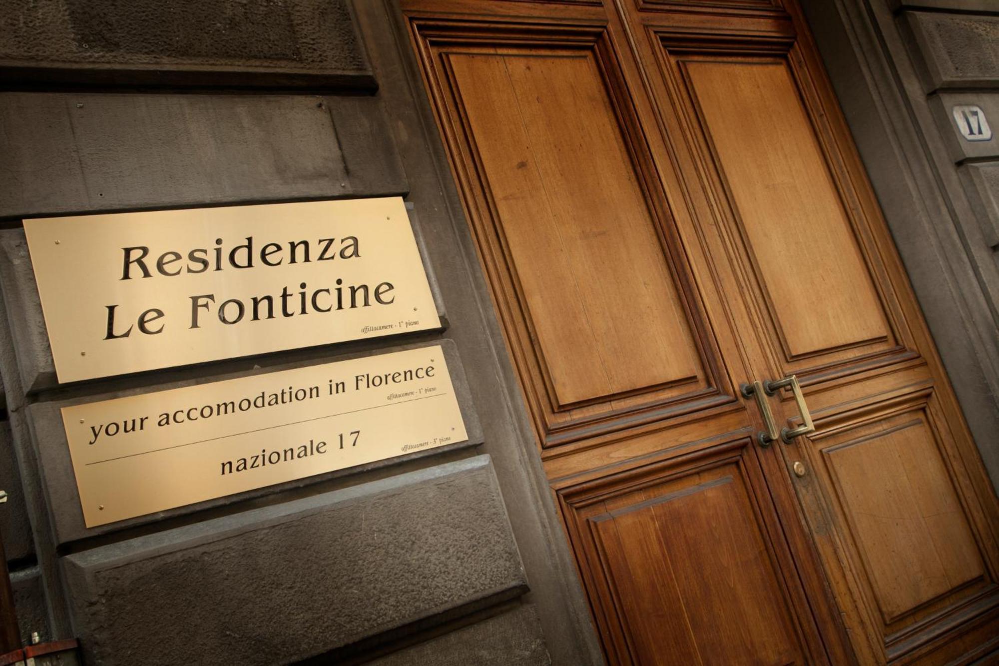 Bed & Breakfast Residenza Le Fonticine 3*