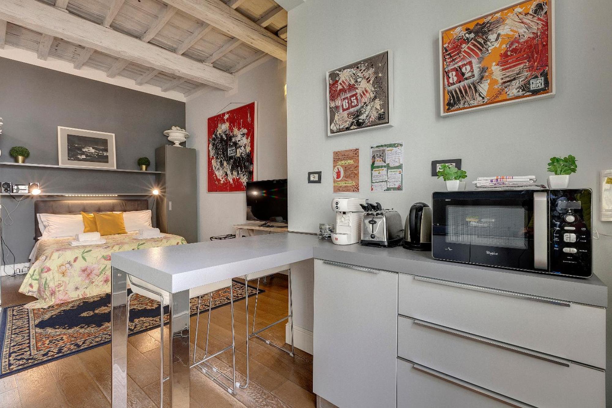 Santo Spirito Flat Firenze