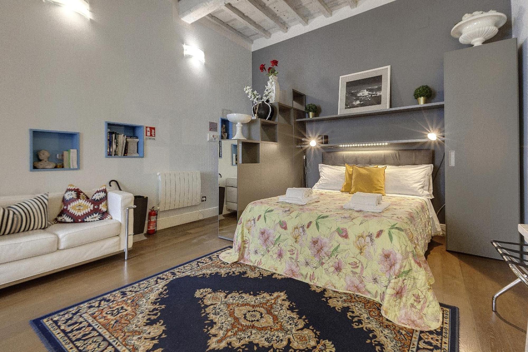 Santo Spirito Flat Firenze
