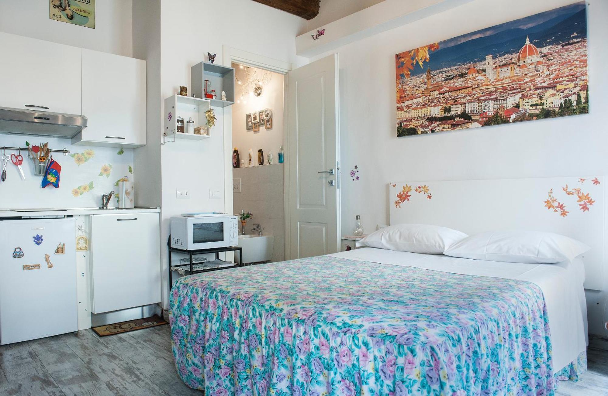 Leilighet Monolocale Gallo Firenze