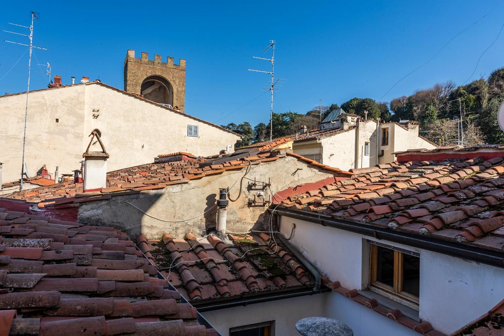 Appartamento San Niccolò View Firenze