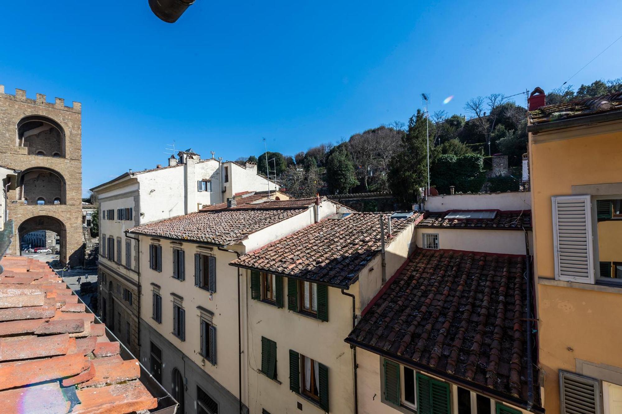 San Niccolò View Firenze