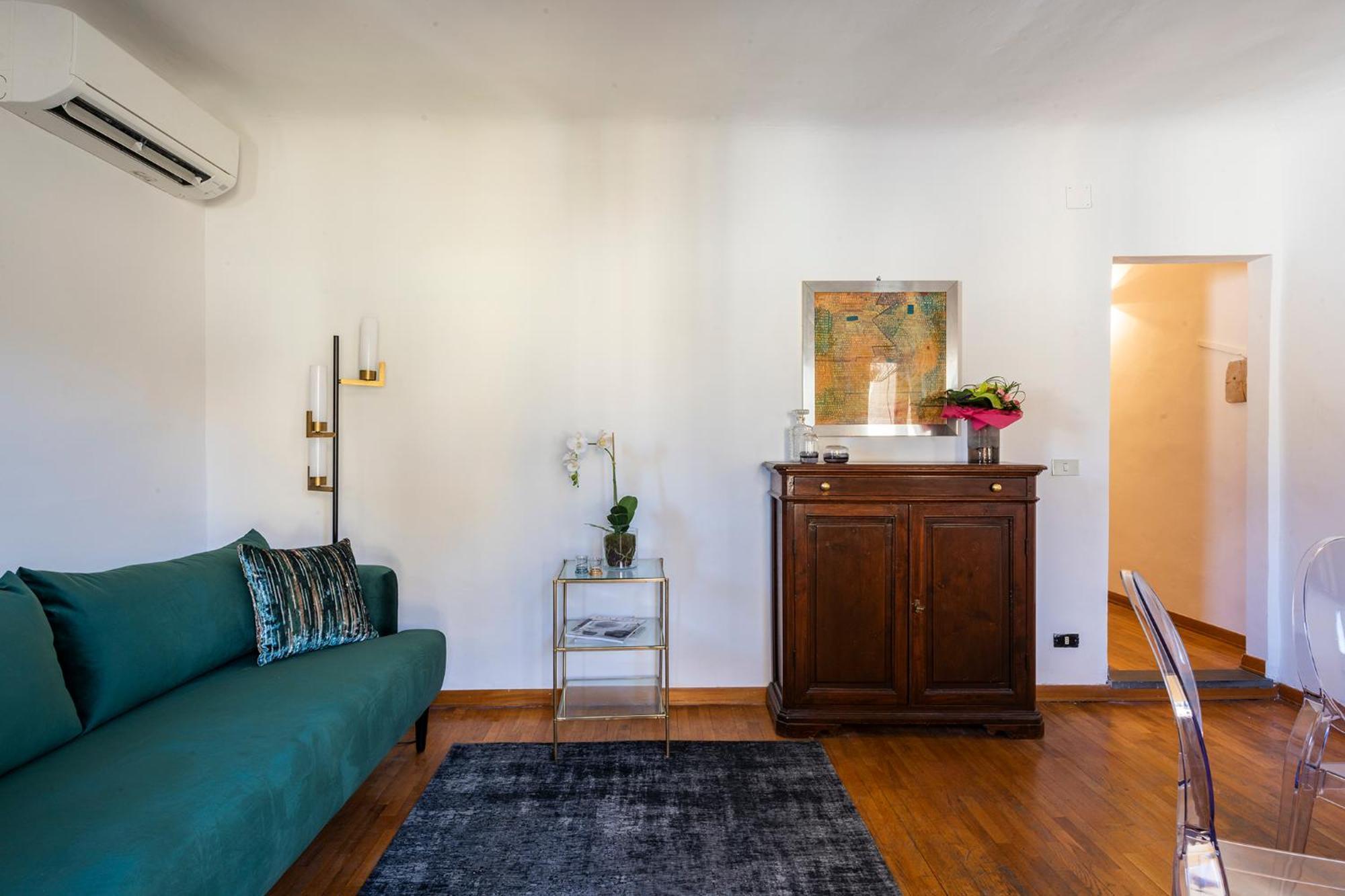 Apartment San Niccolo View Florence