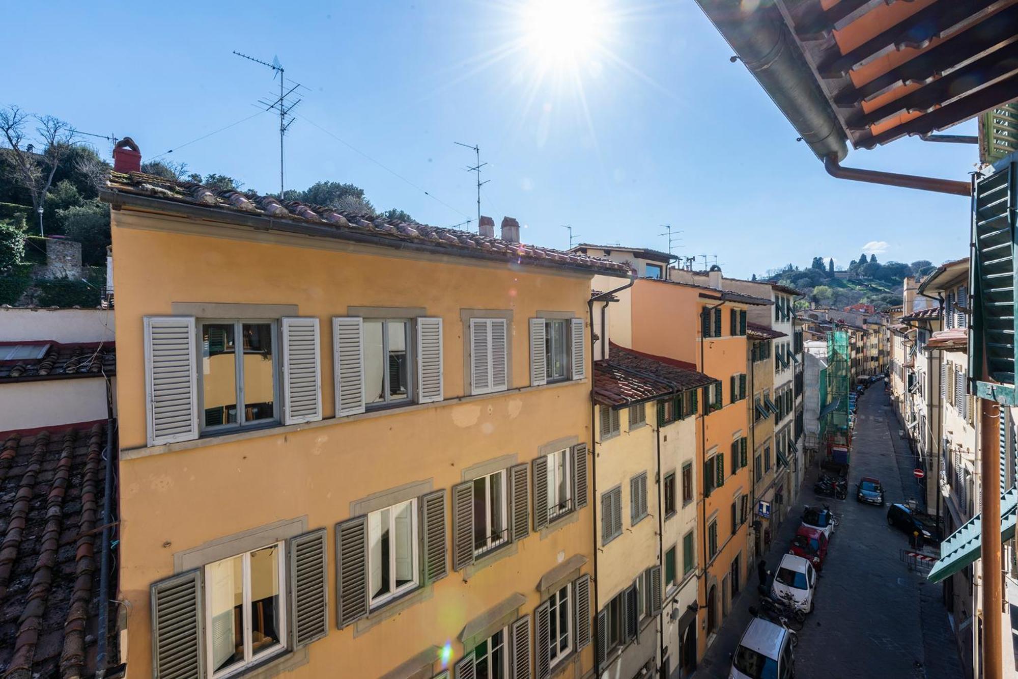 Appartamento San Niccolò View Firenze