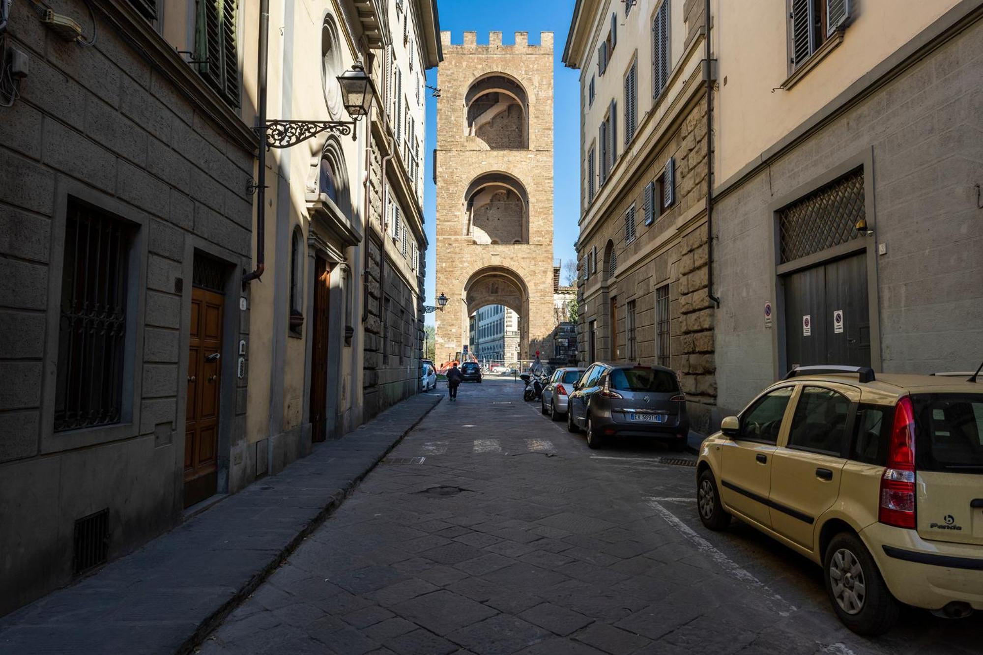 San Niccolò View Firenze