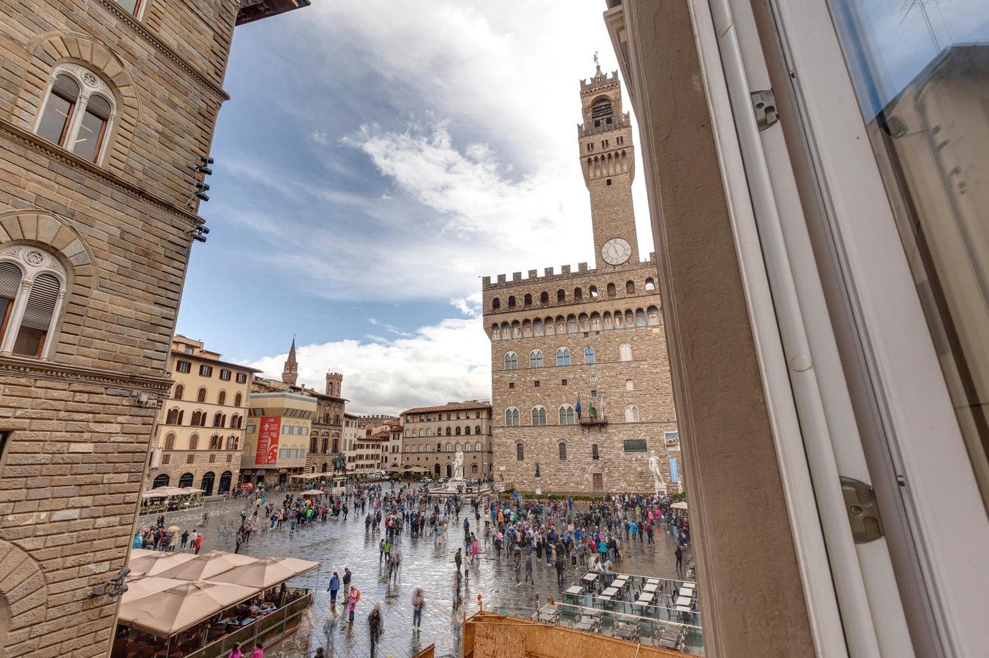 Lejlighed Piazza Signoria Firenze